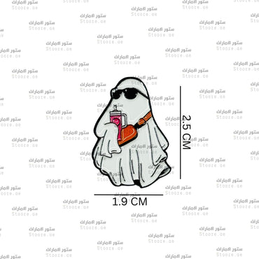 Badge Boo-Jee