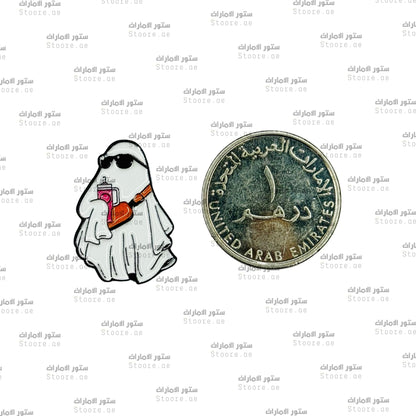 Badge Boo-Jee