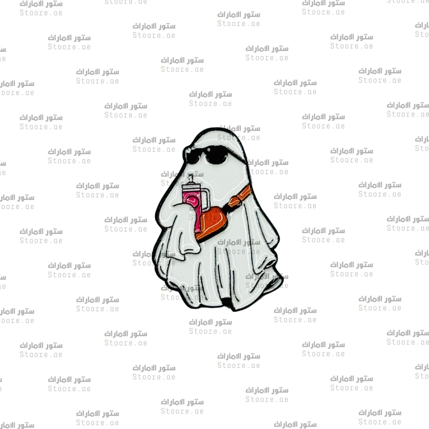 Badge Boo-Jee
