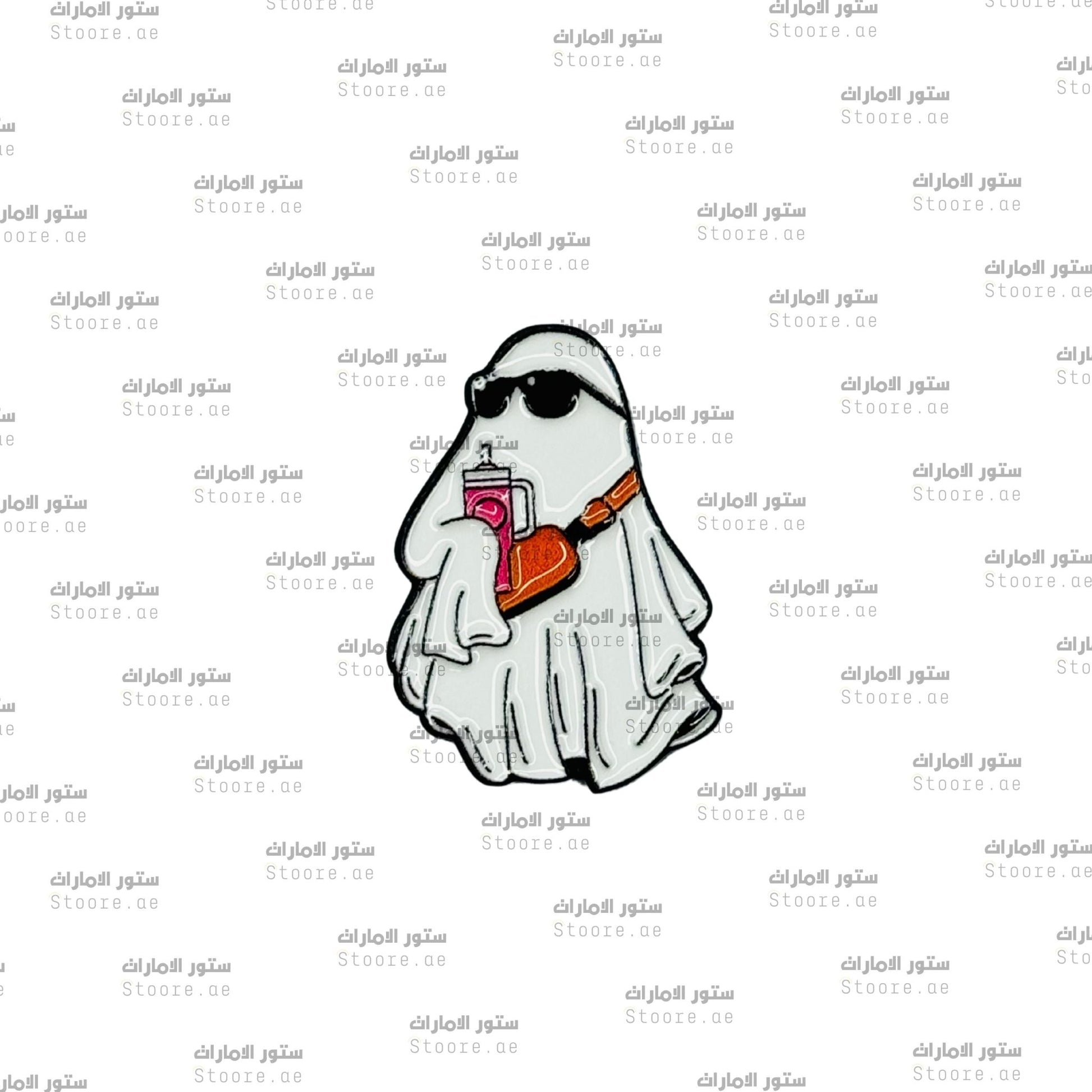 Badge Boo-Jee
