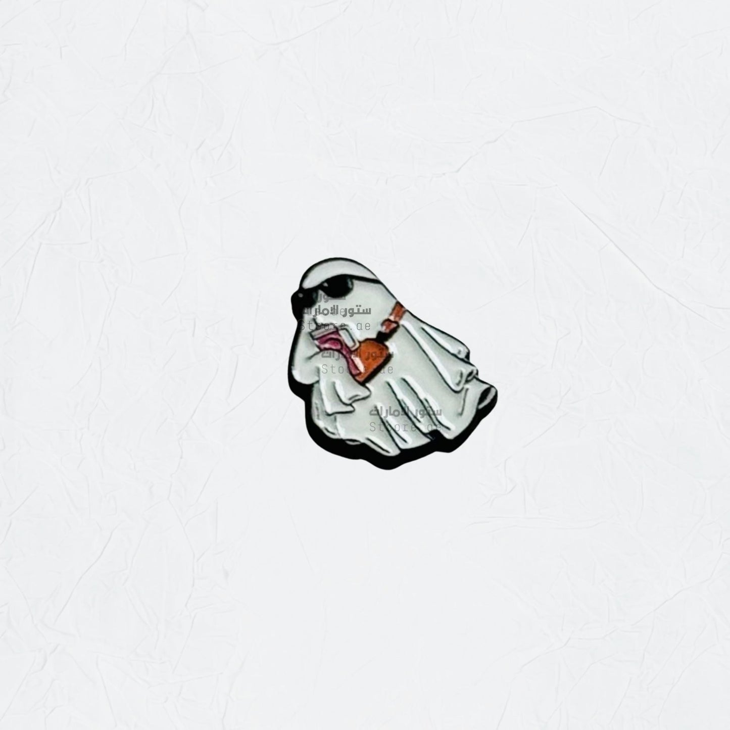 Badge Boo-Jee