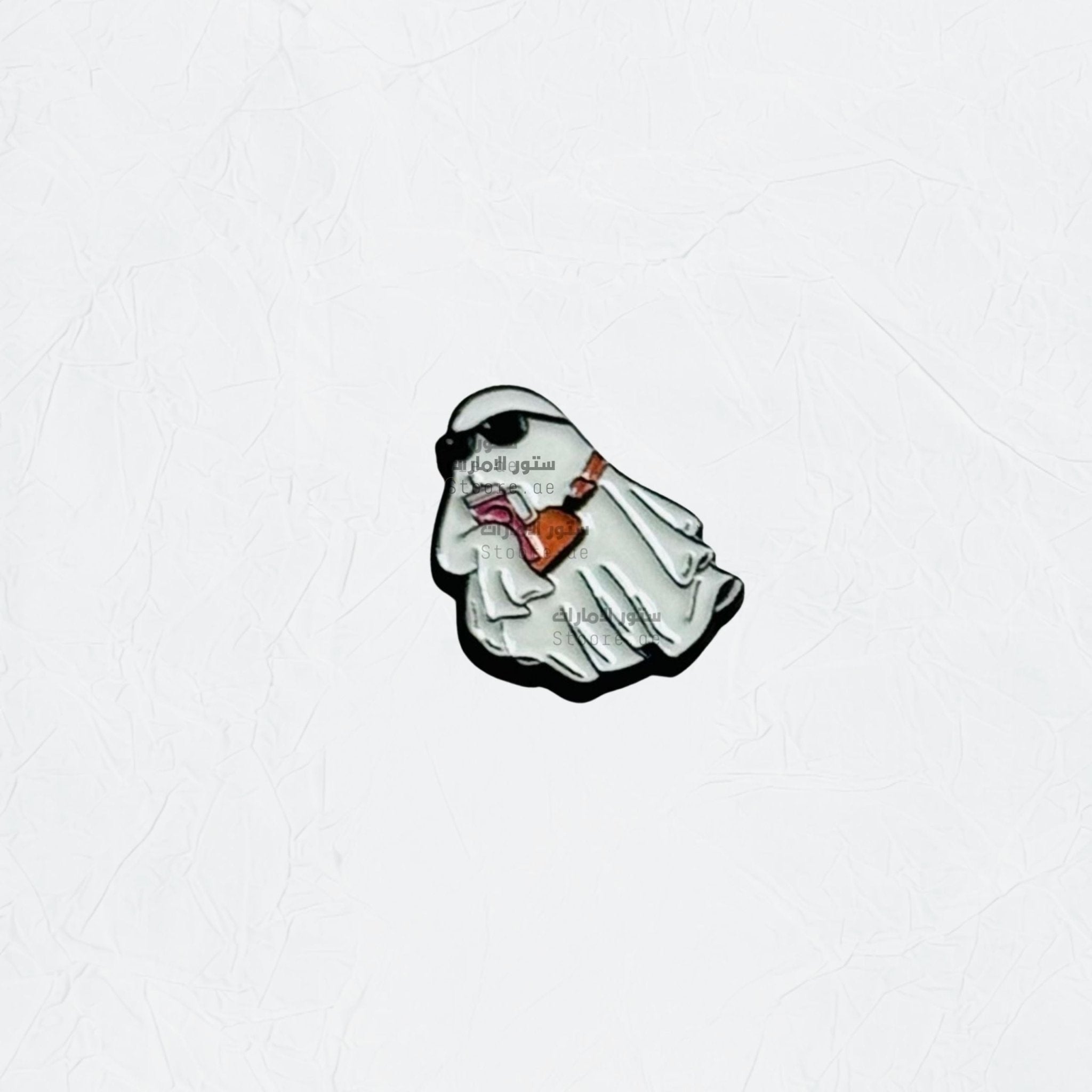 Badge Boo-Jee