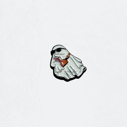 Badge Boo-Jee