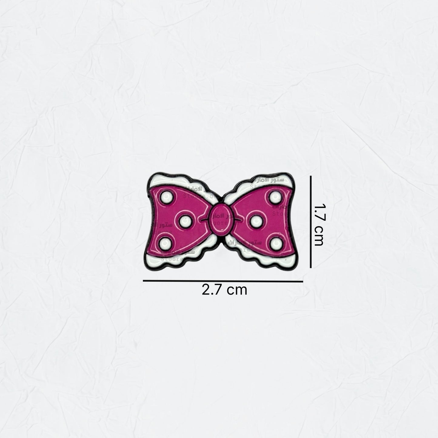 Badge Bow - 1