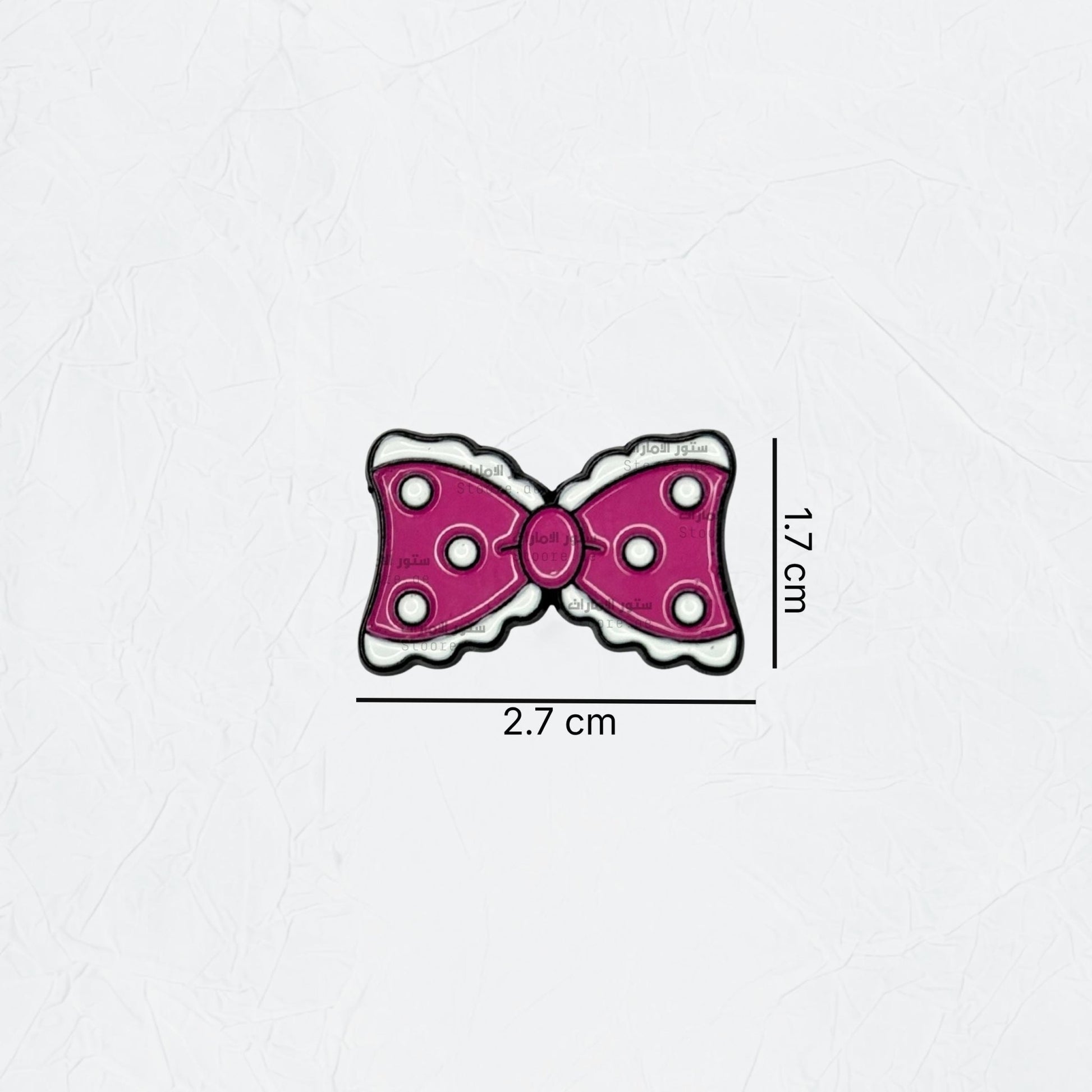Badge Bow - 1