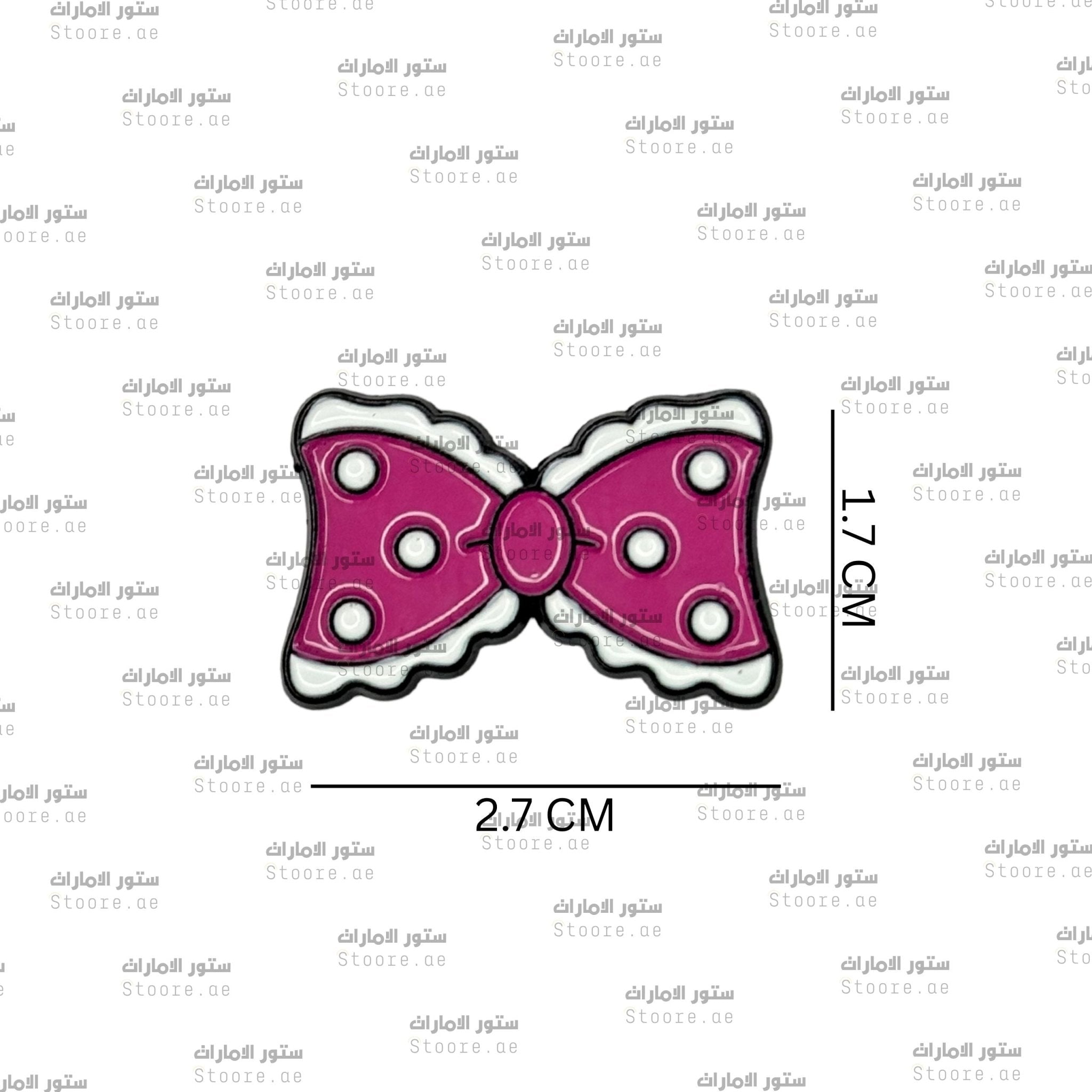 Badge Bow - 1