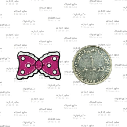 Badge Bow - 1