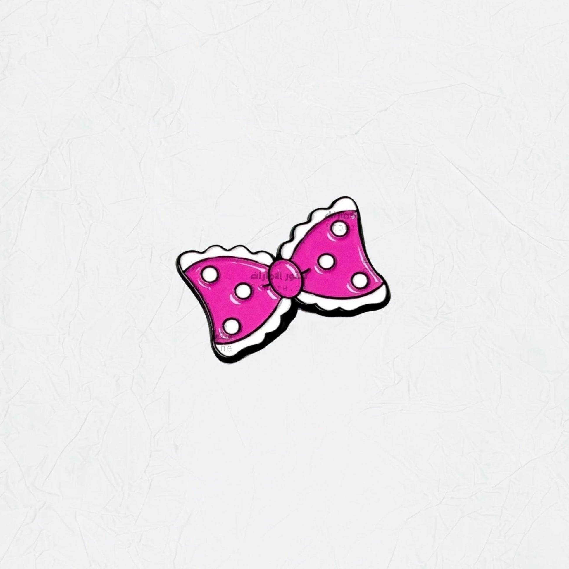 Badge Bow - 1