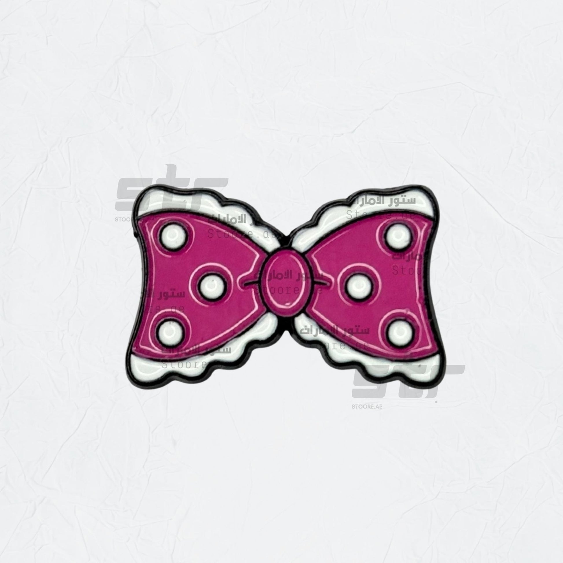 Badge Bow - 1