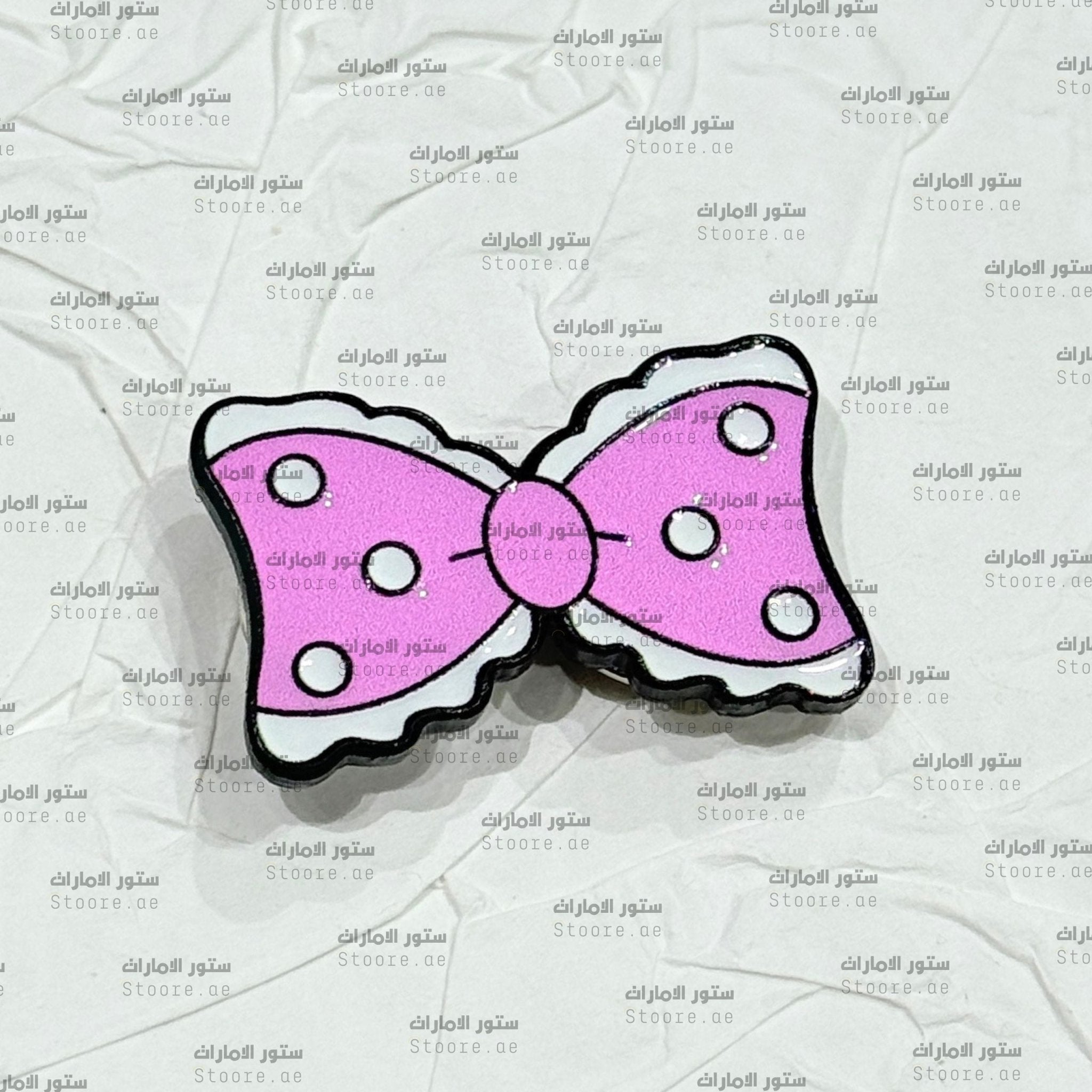 Badge Bow - 2