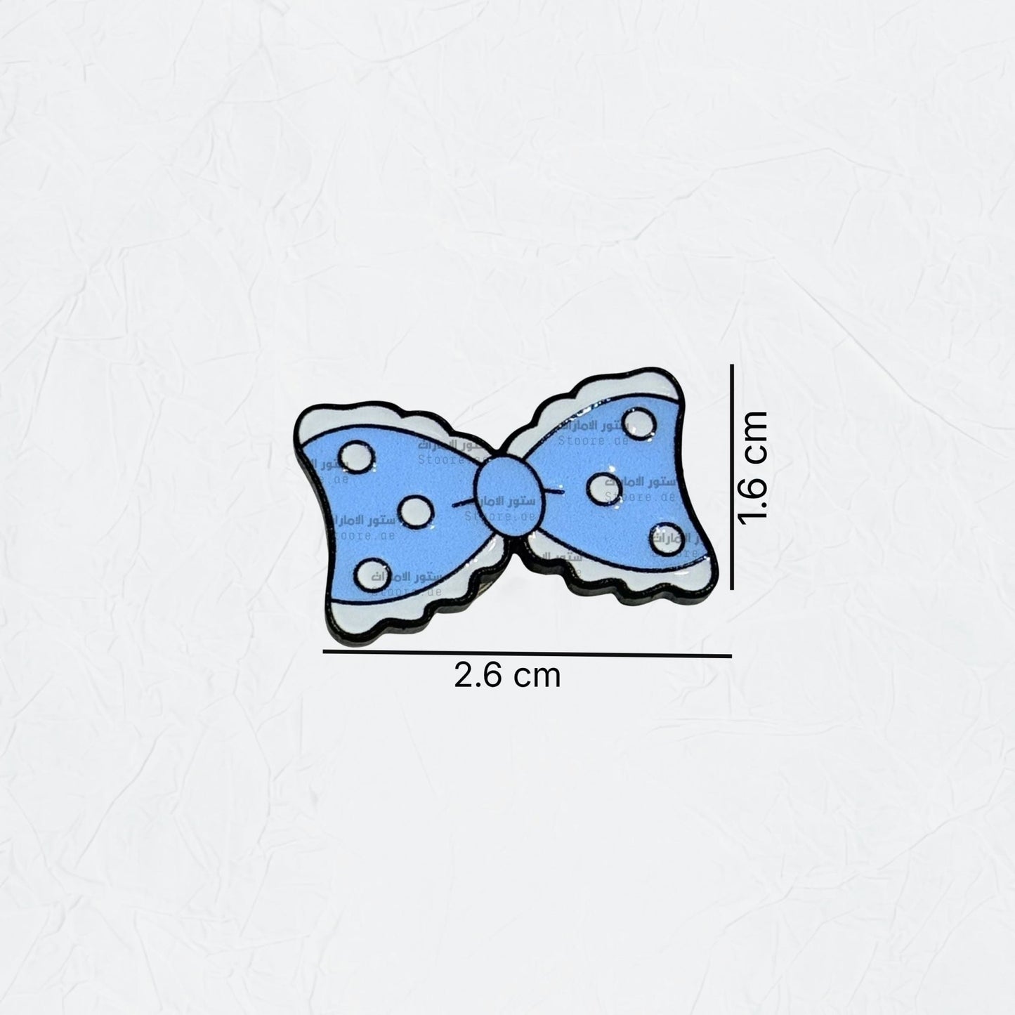 Badge Bow - 3