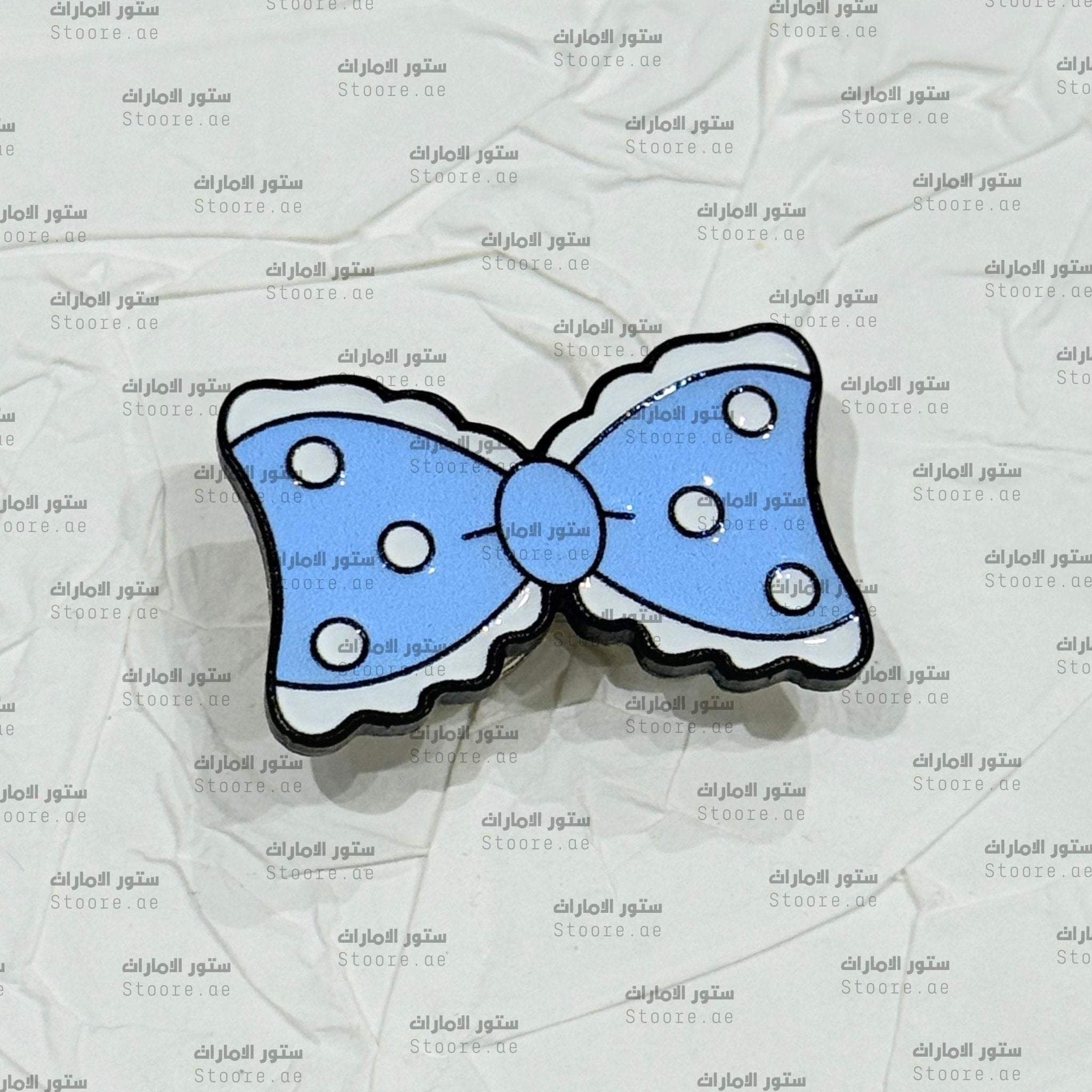 Badge Bow - 3