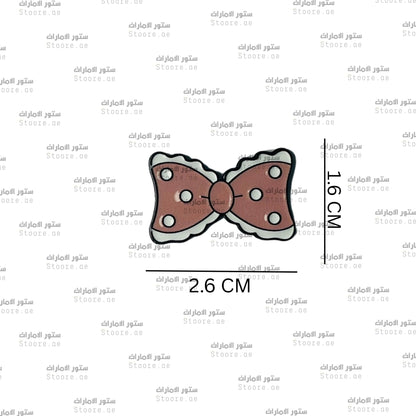 Badge Bow - 4