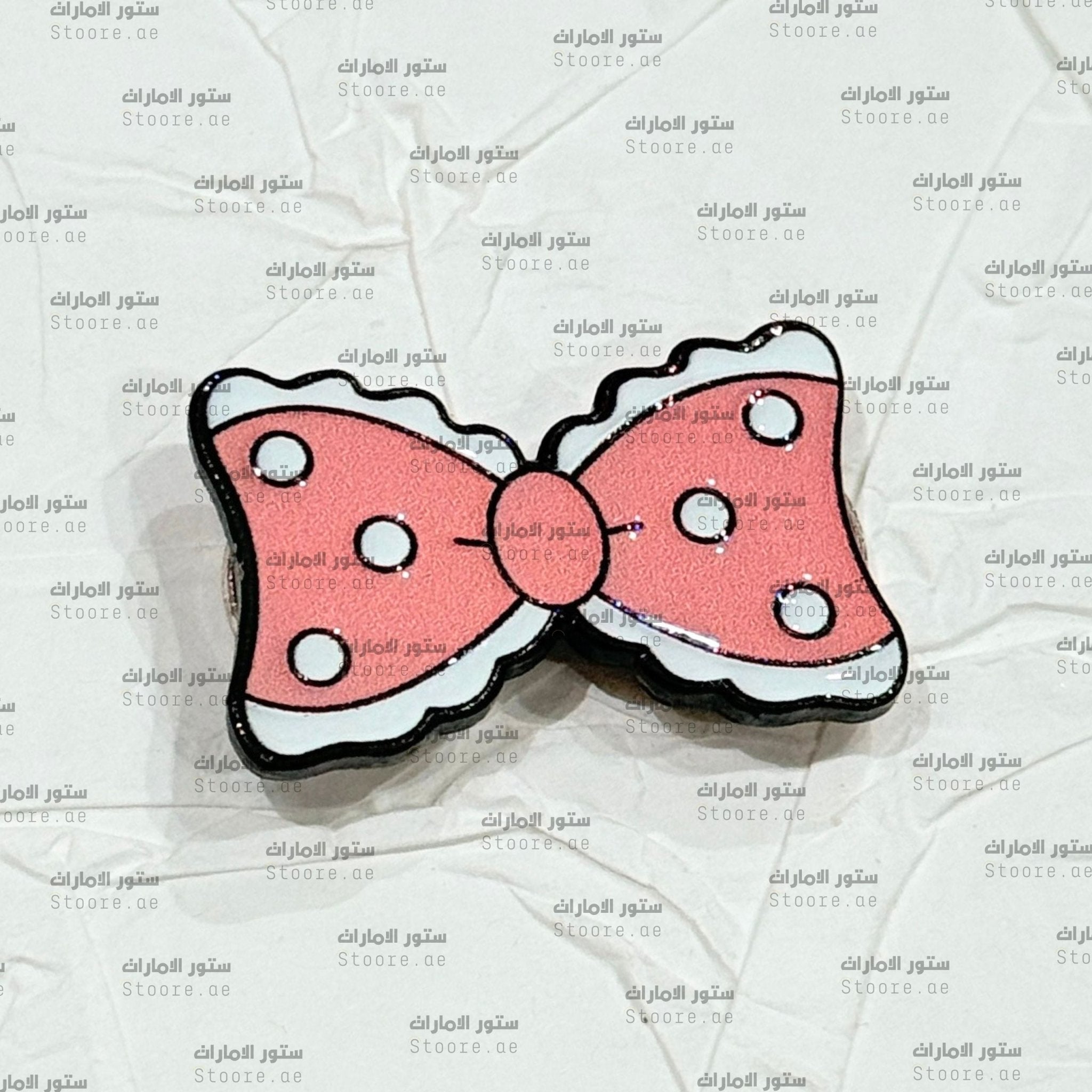 Badge Bow - 4