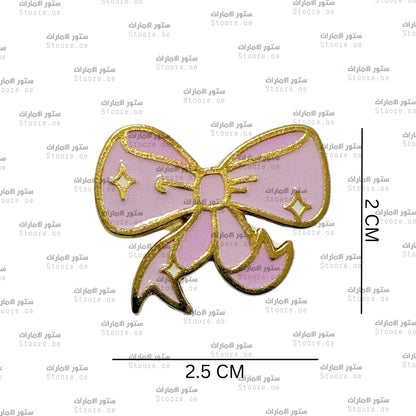 Badge Bow - 5