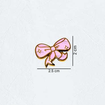 Badge Bow - 5