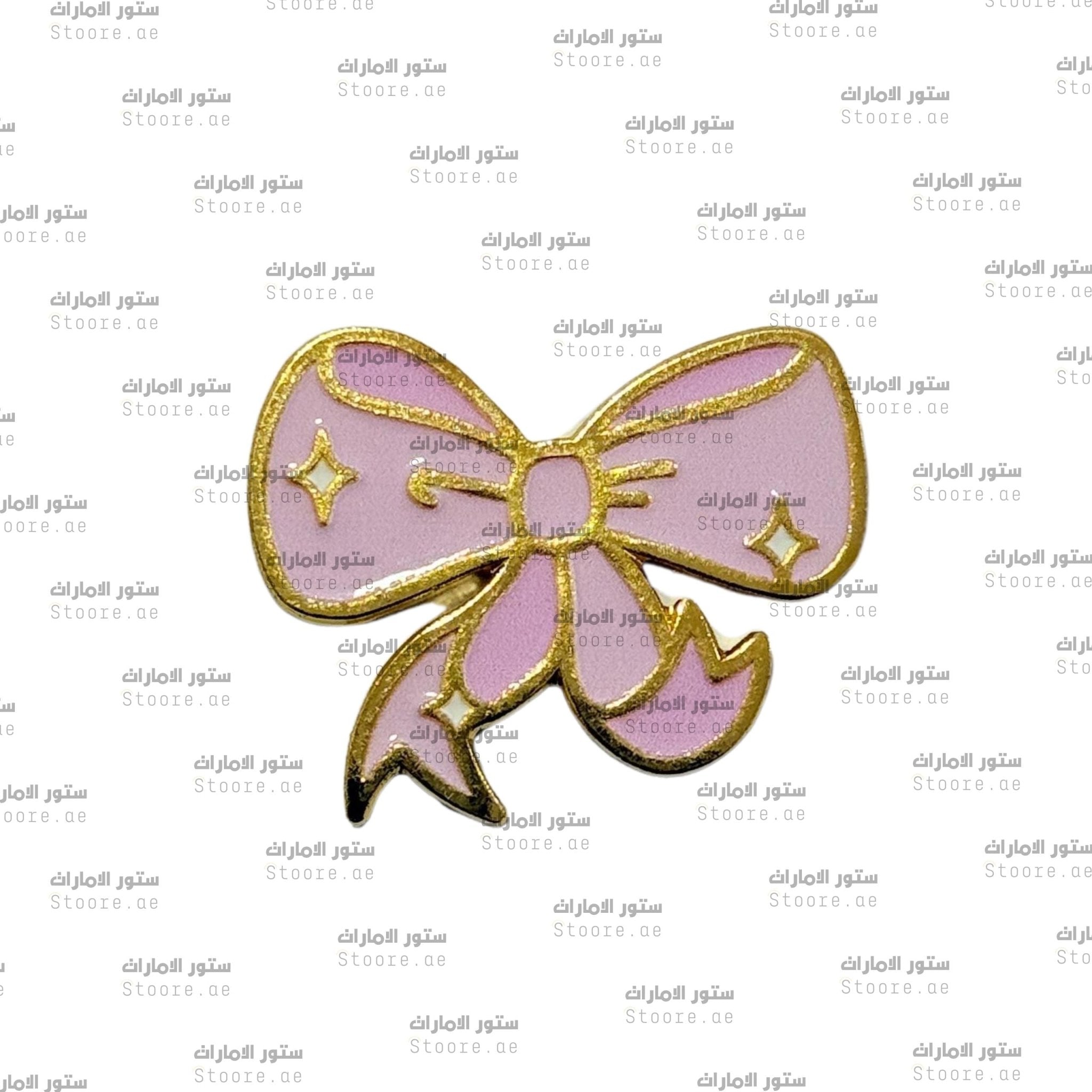 Badge Bow - 5