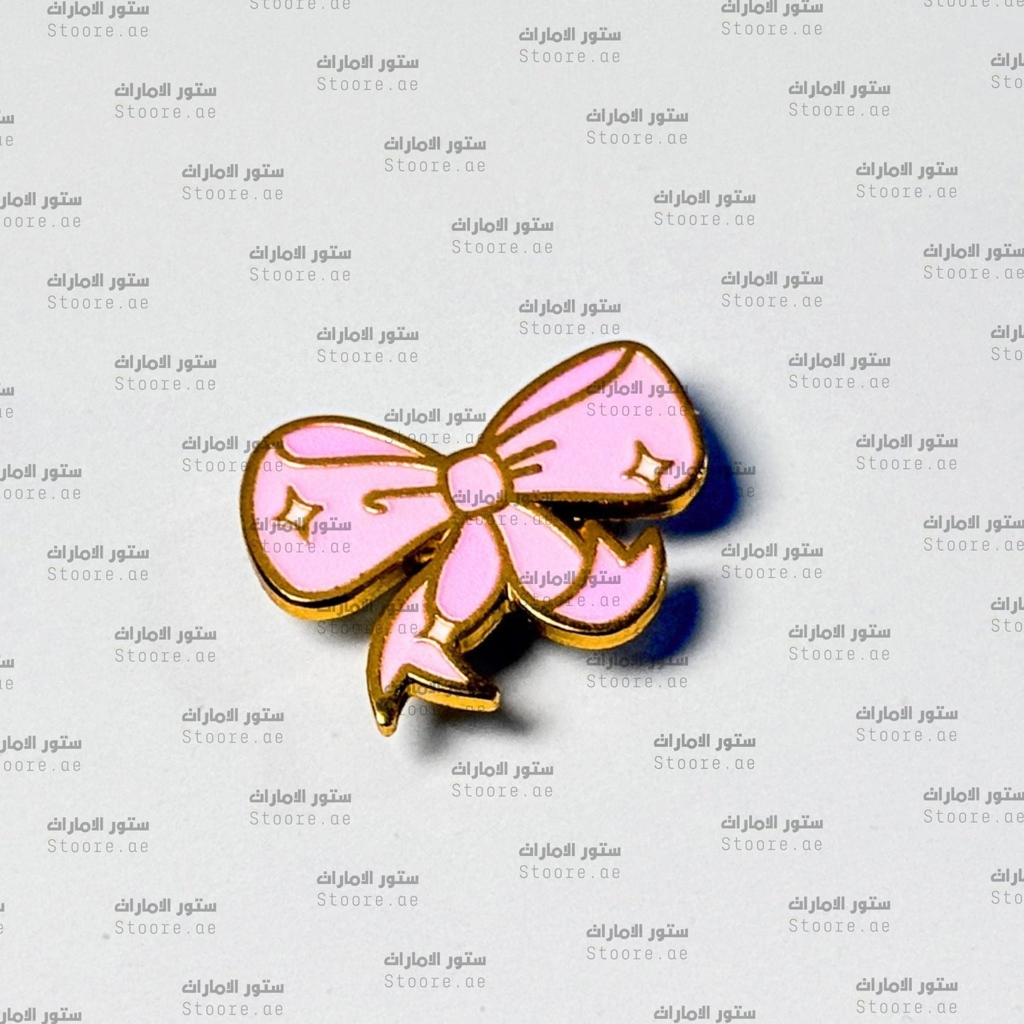 Badge Bow - 5