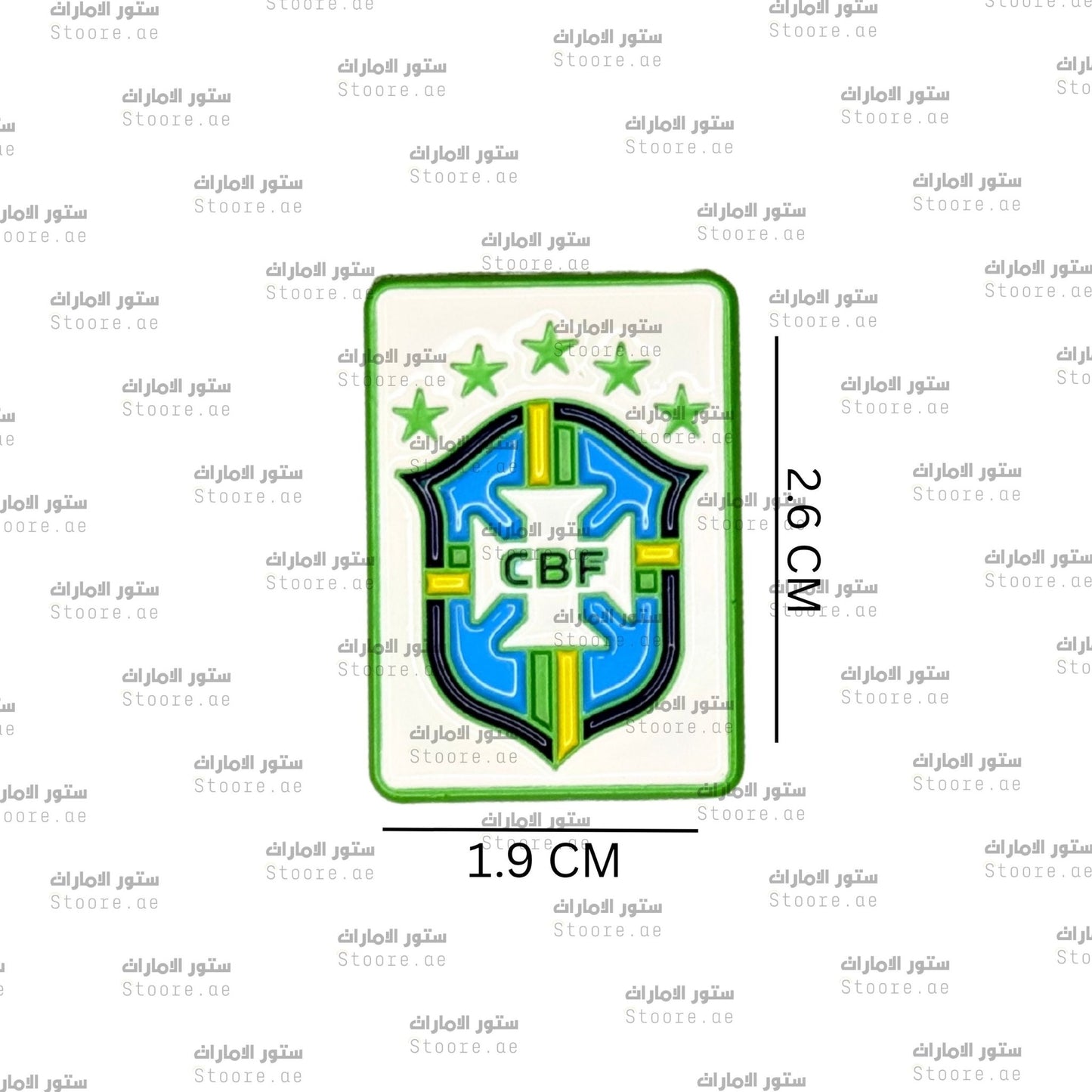 Badge Brazil