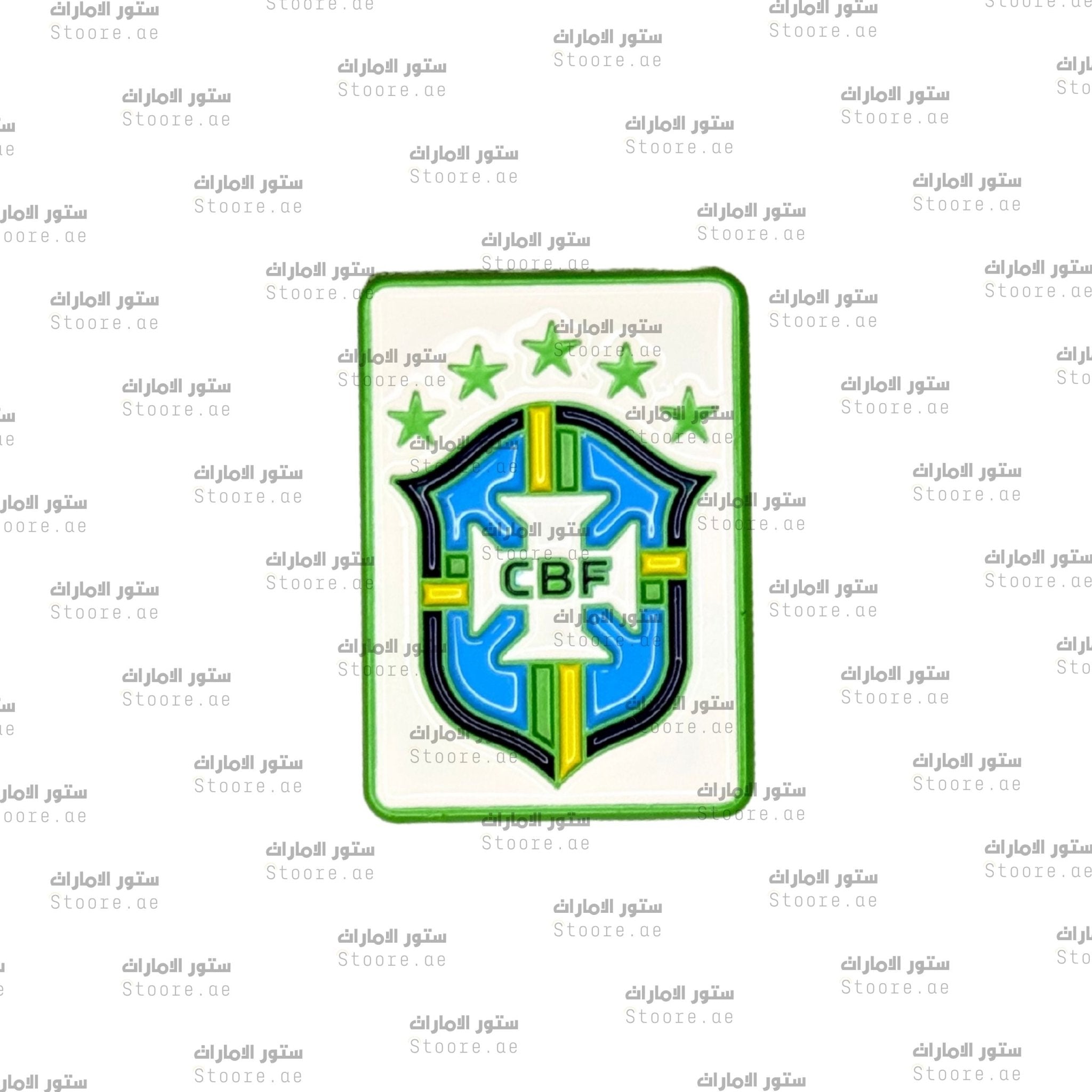 Badge Brazil