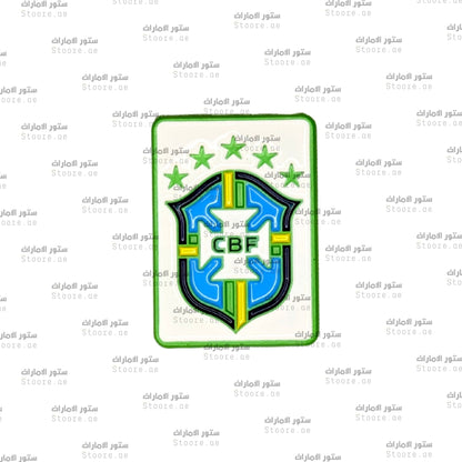 Badge Brazil
