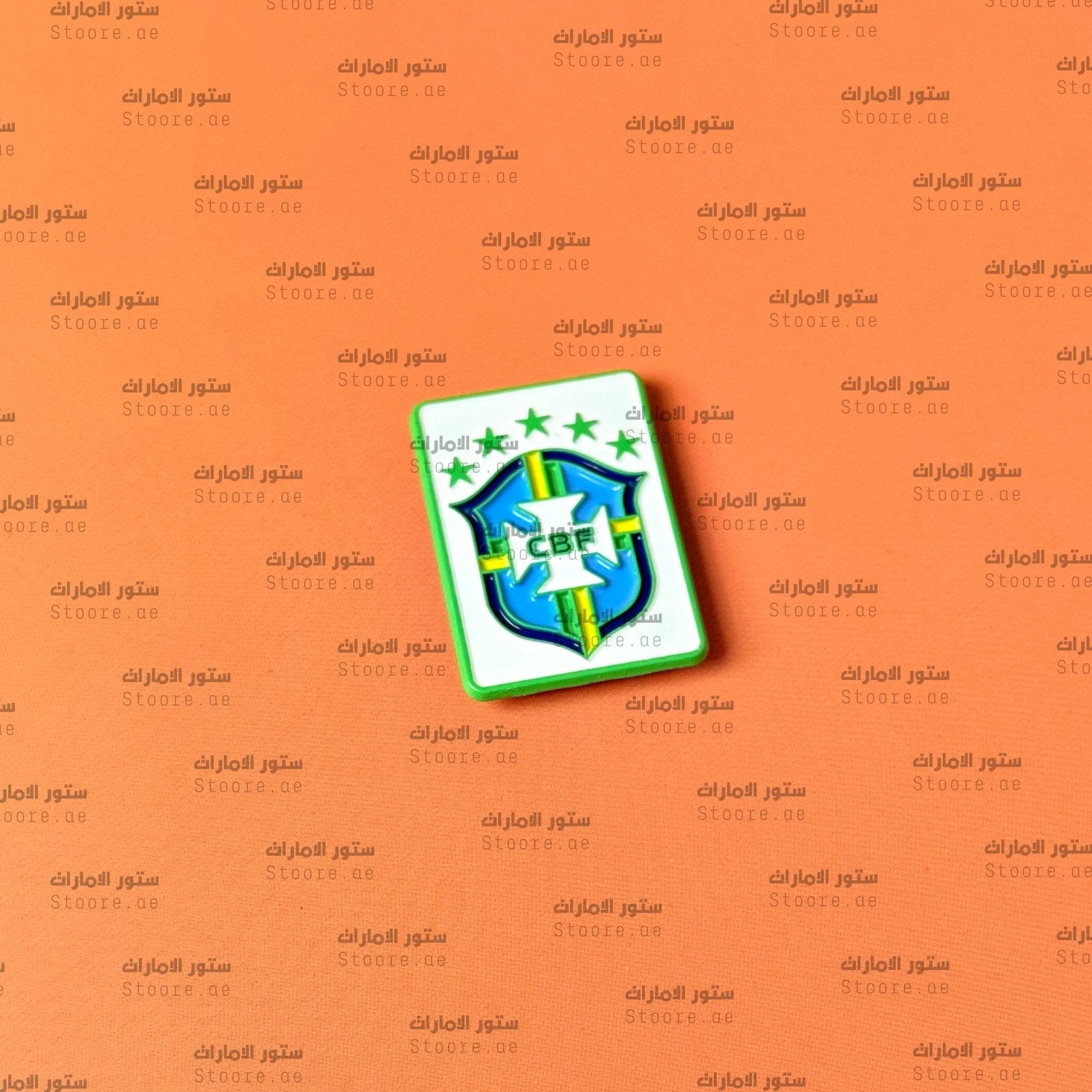 Badge Brazil