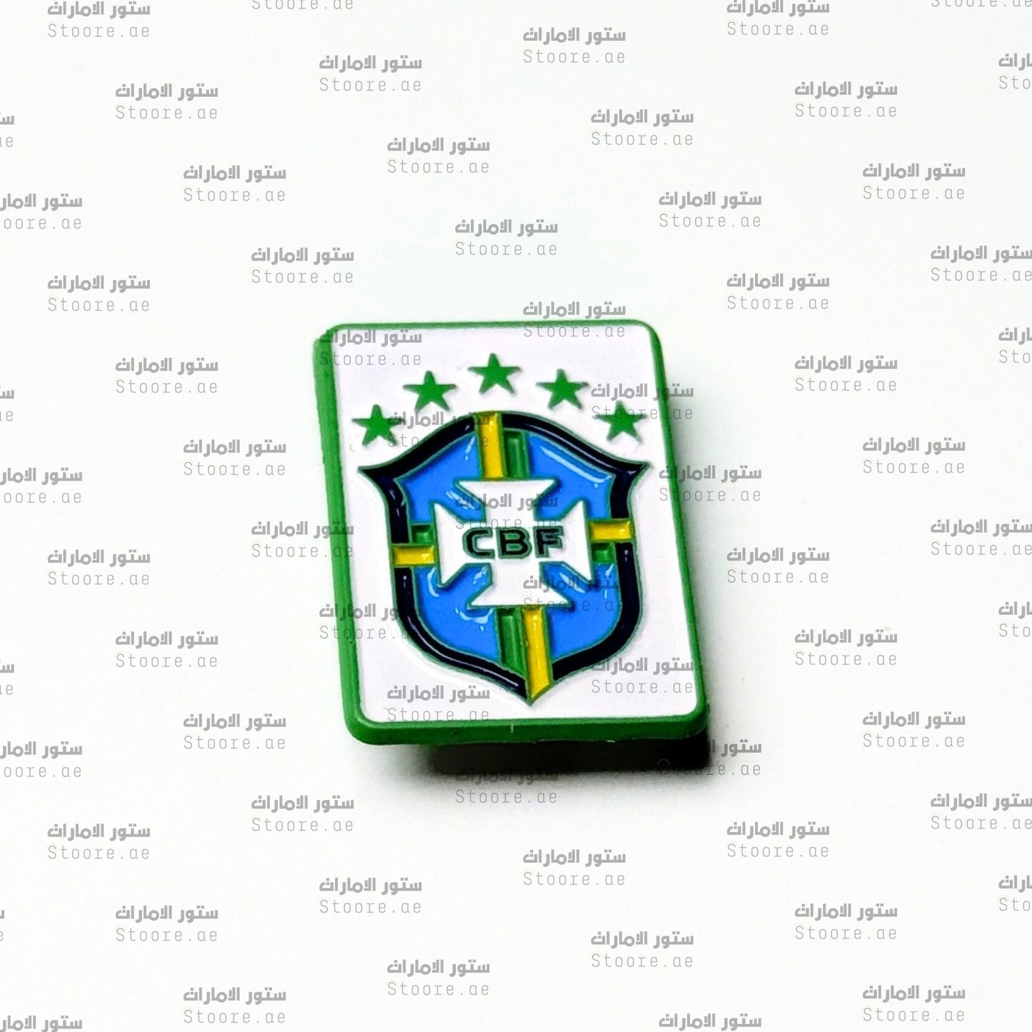 Badge Brazil
