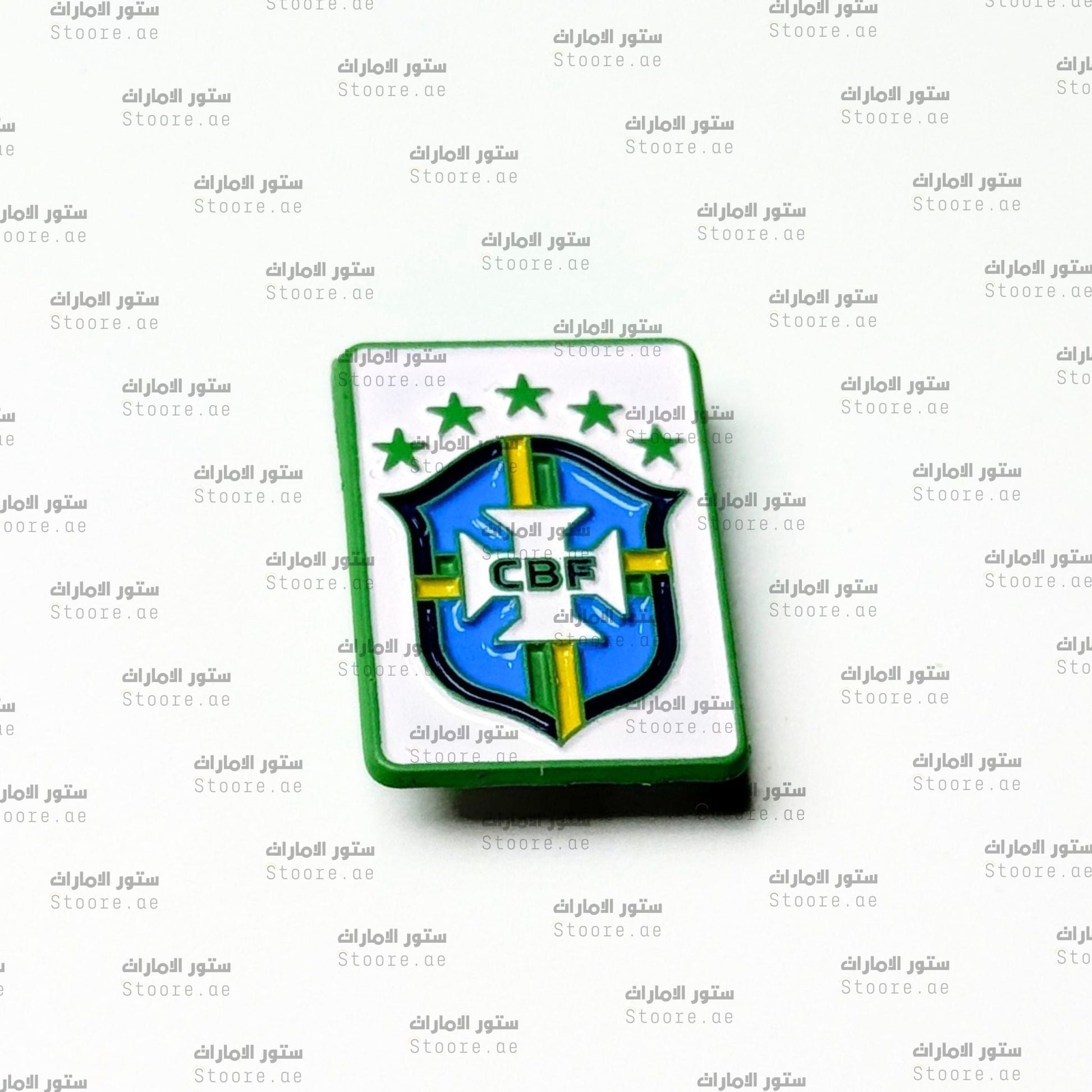 Badge Brazil