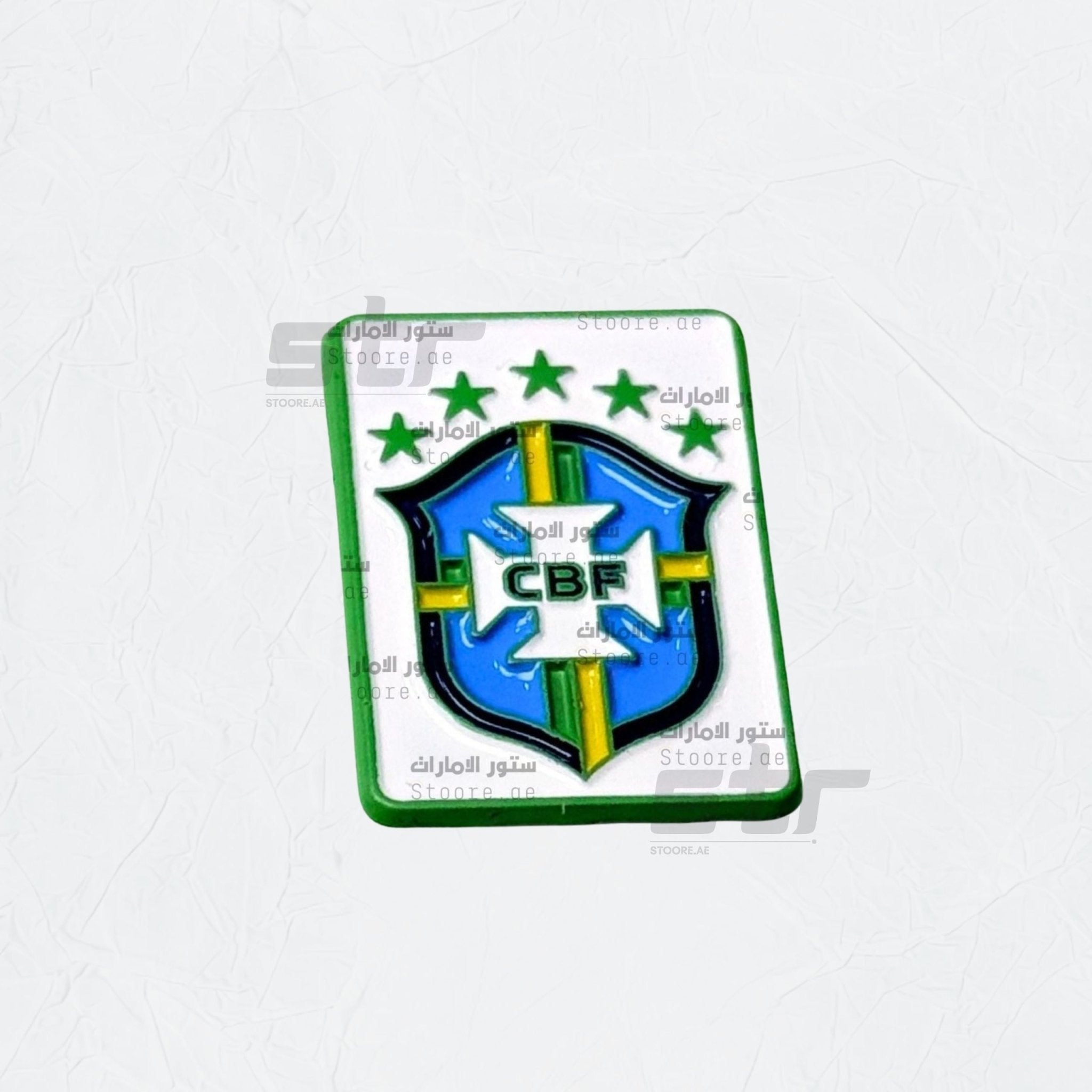 Badge Brazil