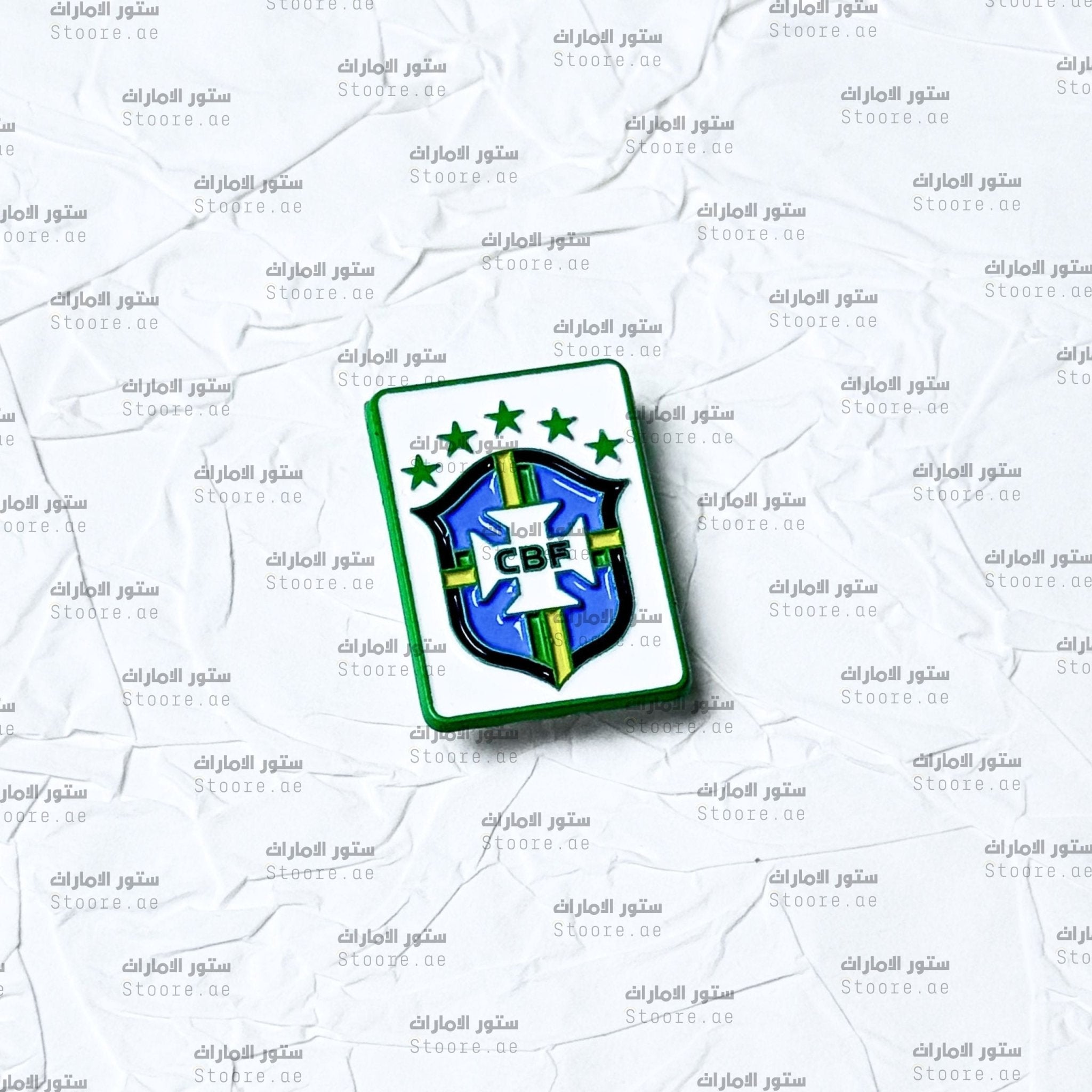 Badge Brazil