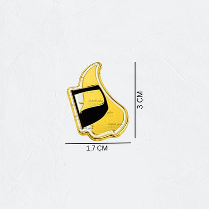 Badge Brga3
