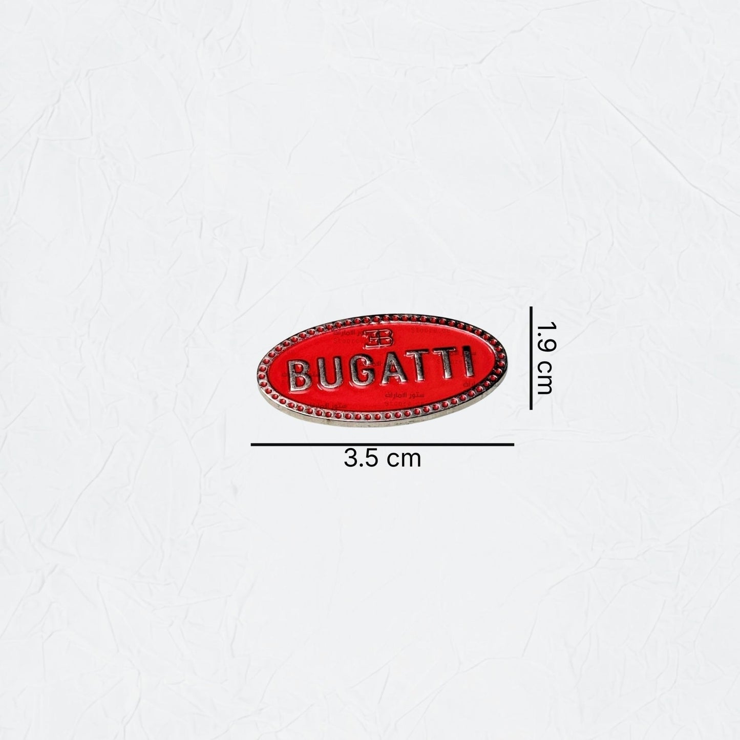 Badge Bugatti