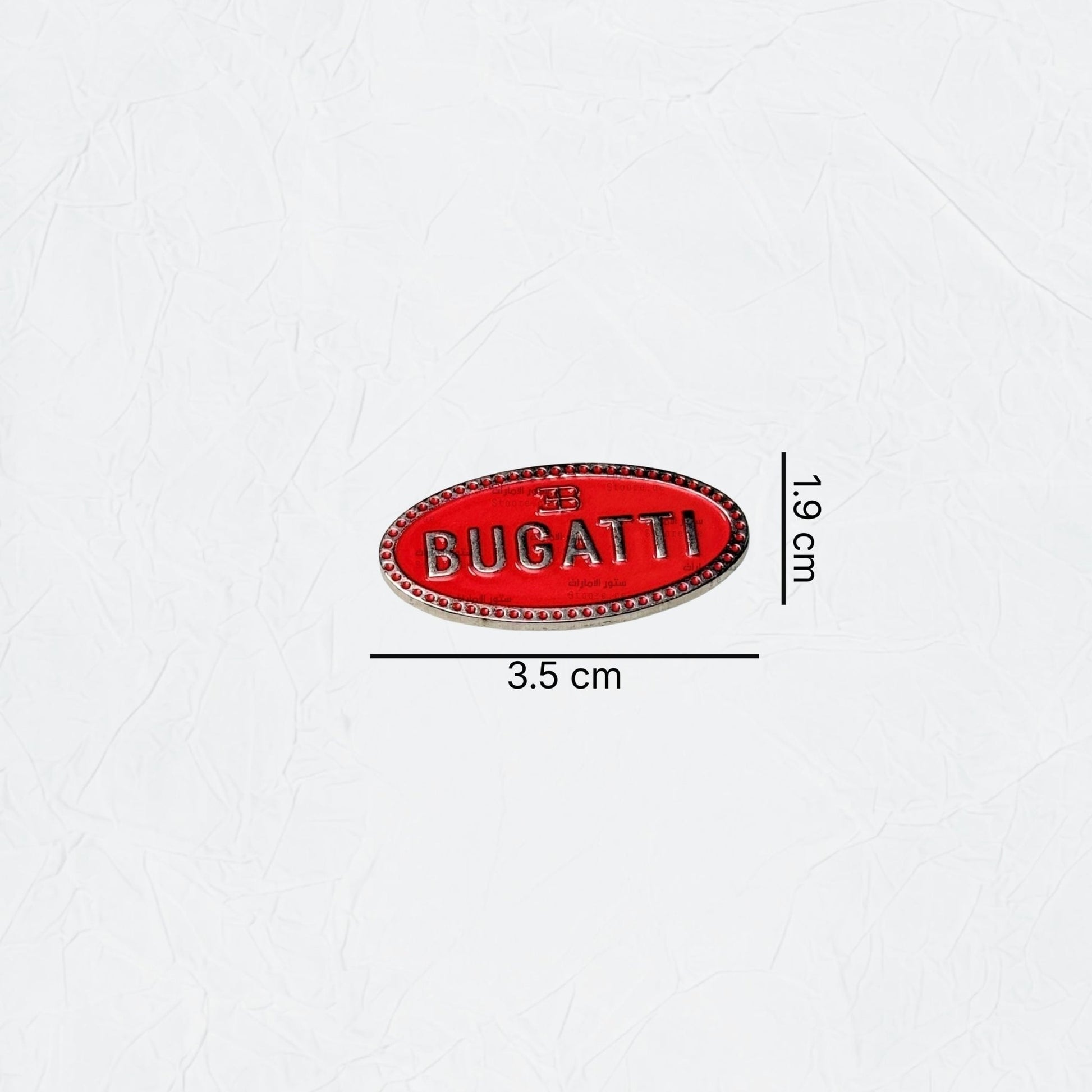 Badge Bugatti