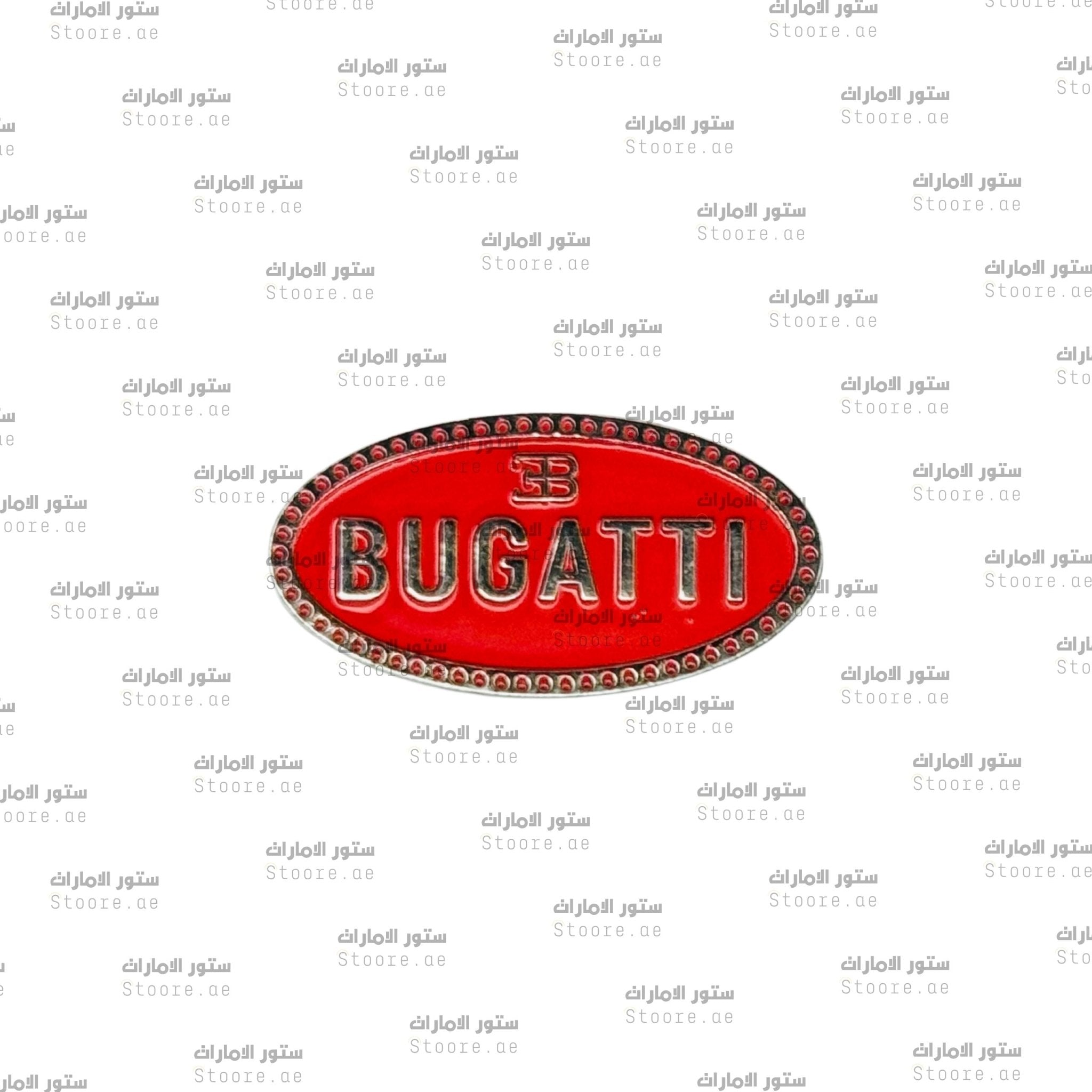 Badge Bugatti