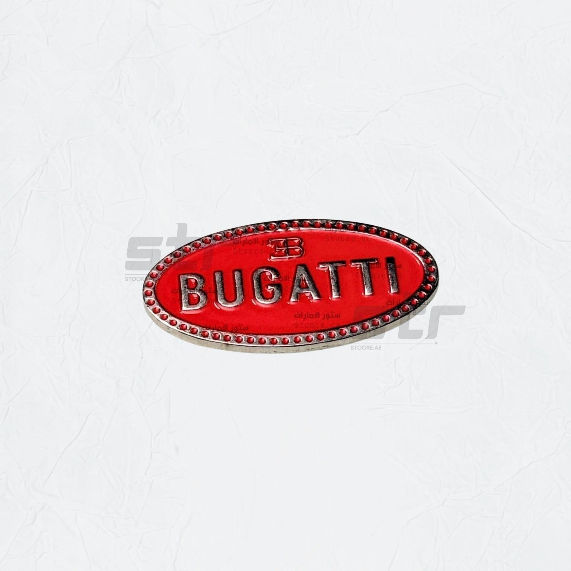 Badge Bugatti