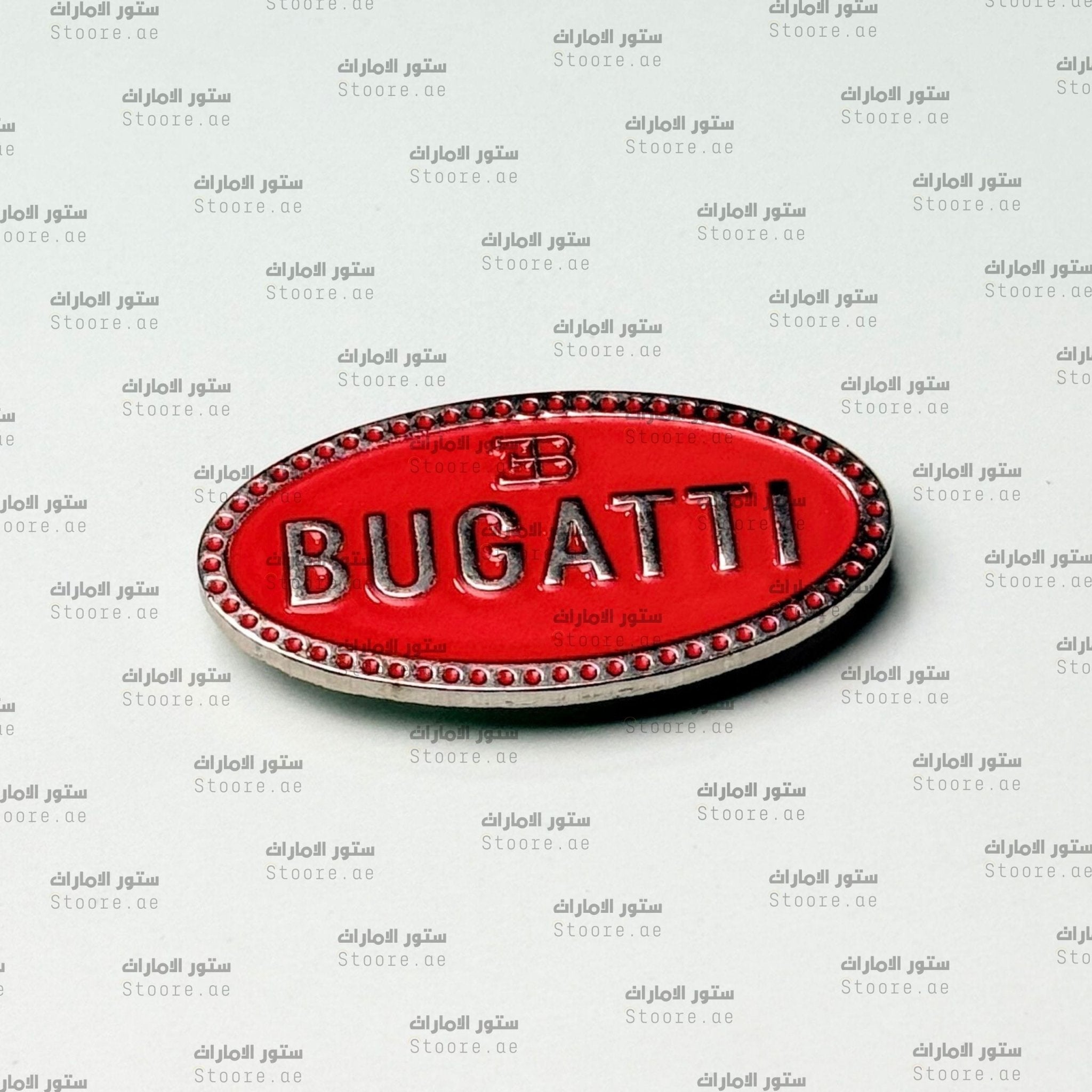 Badge Bugatti