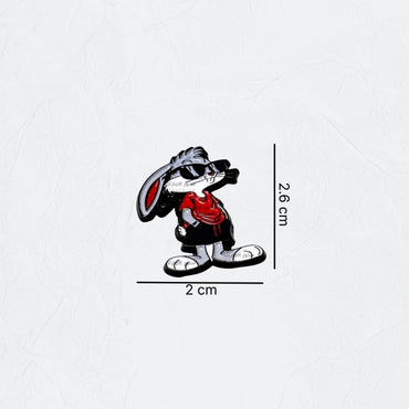 Badge Bugs Bunny