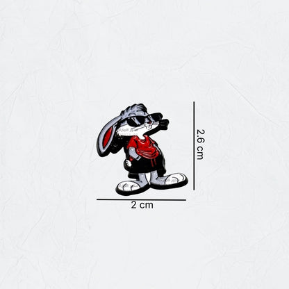 Badge Bugs Bunny