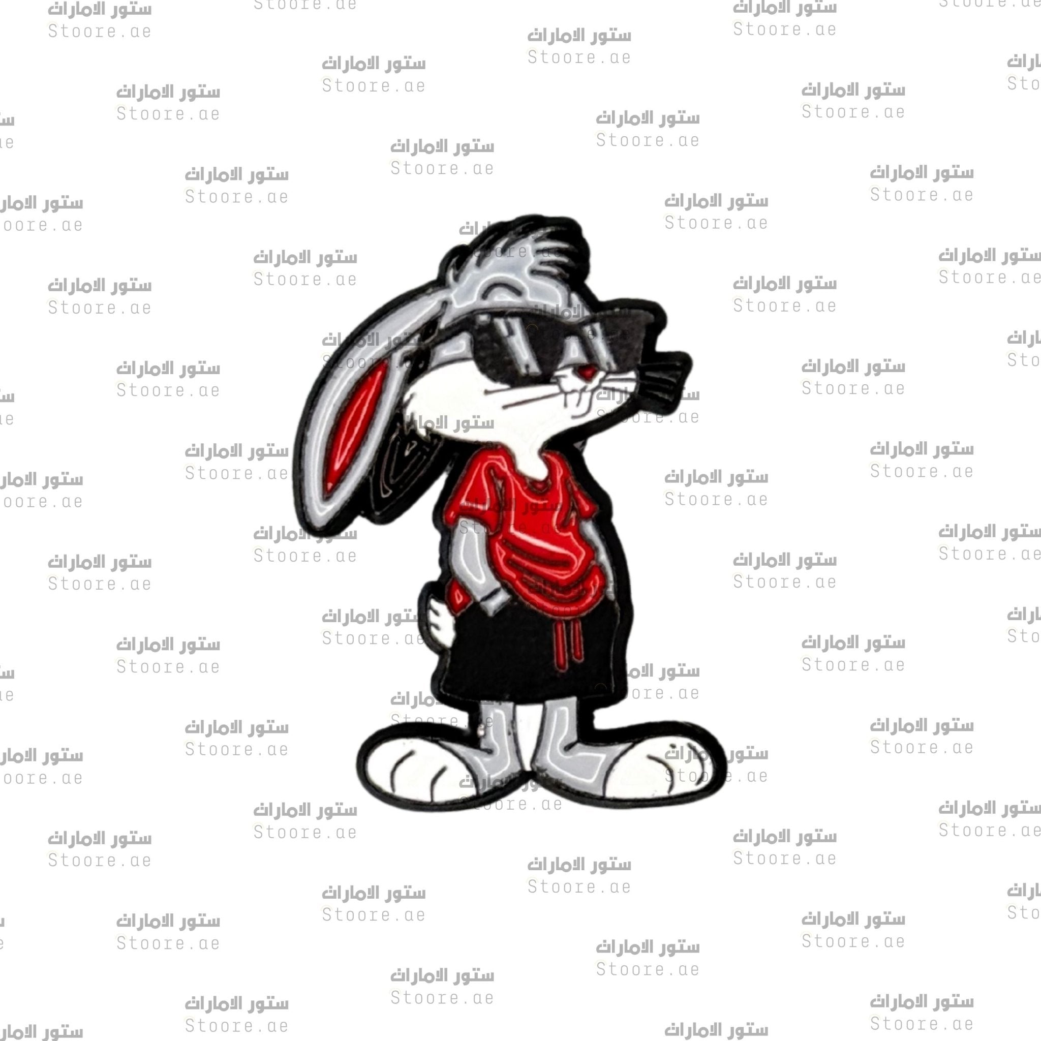 Badge Bugs Bunny