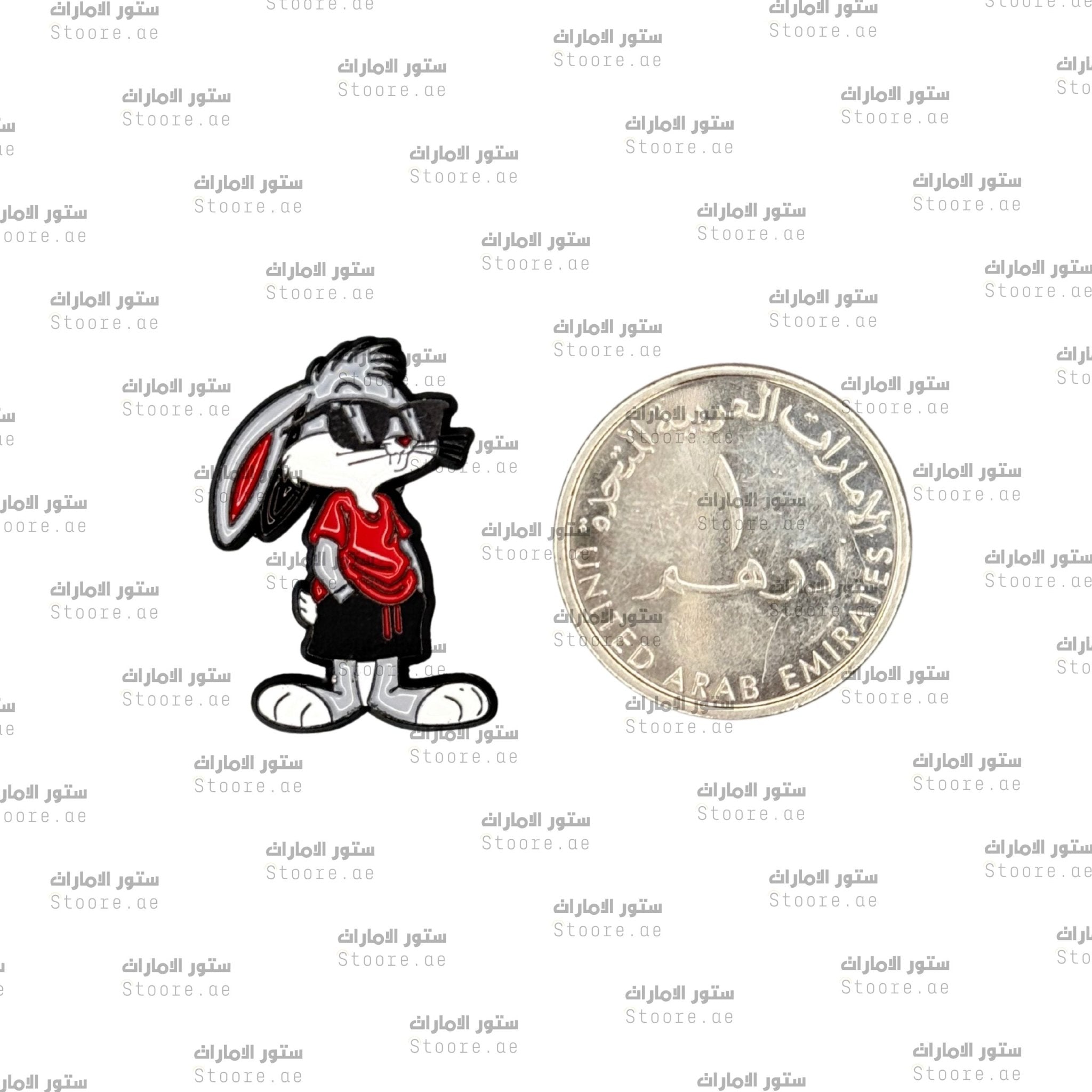 Badge Bugs Bunny