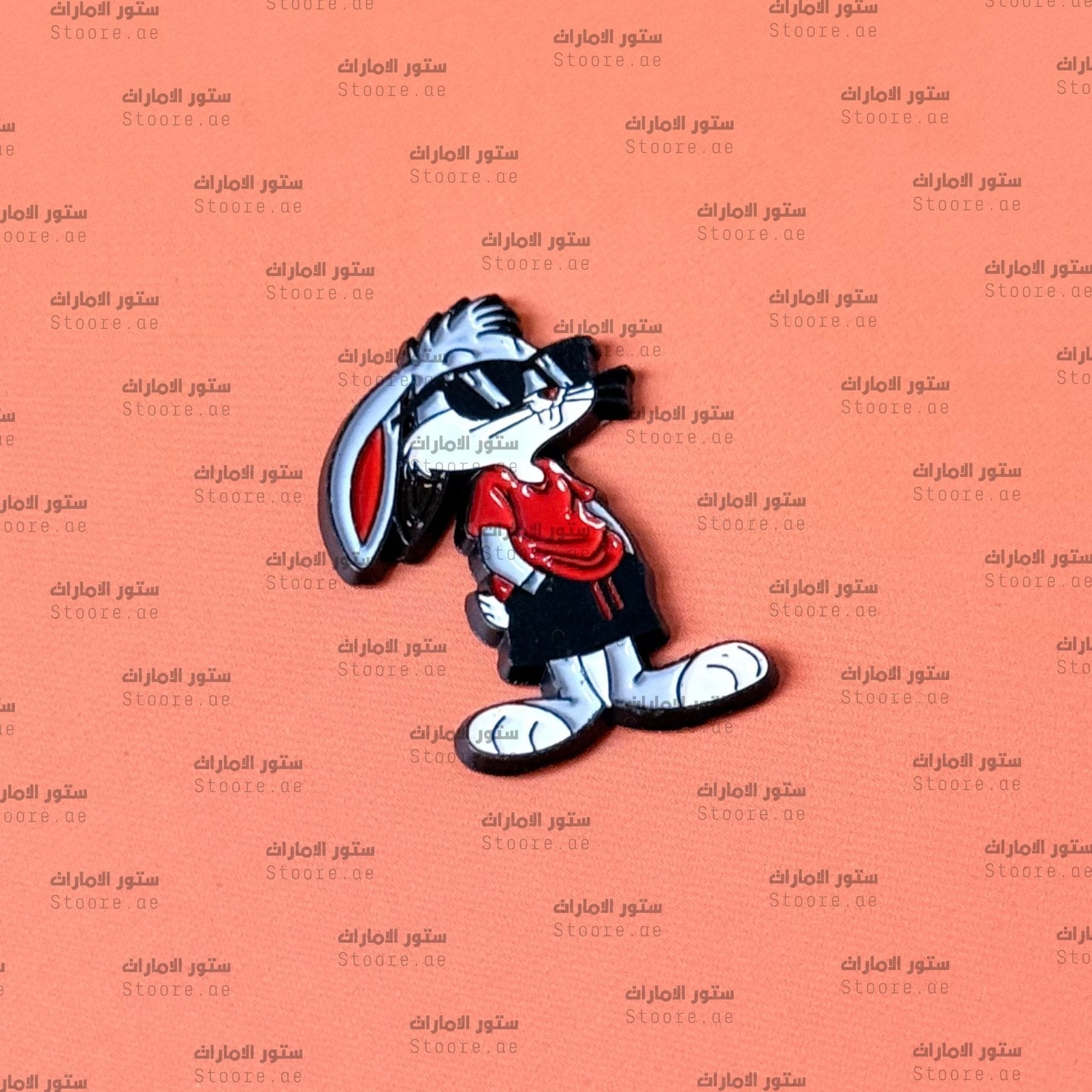 Badge Bugs Bunny