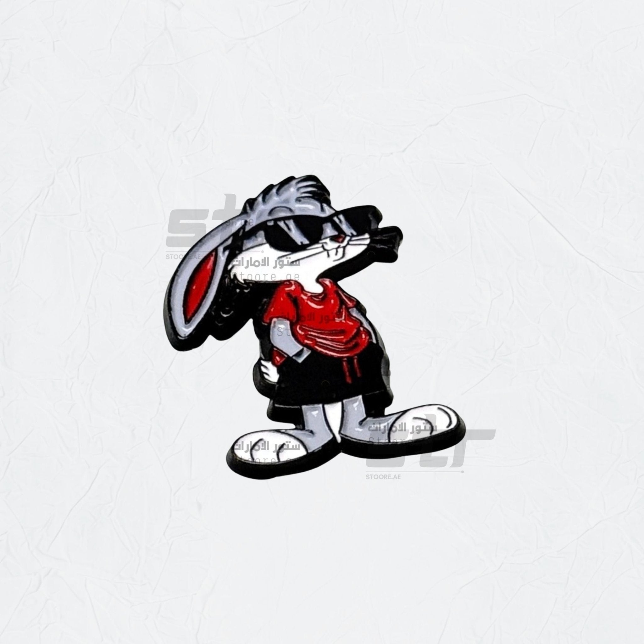 Badge Bugs Bunny