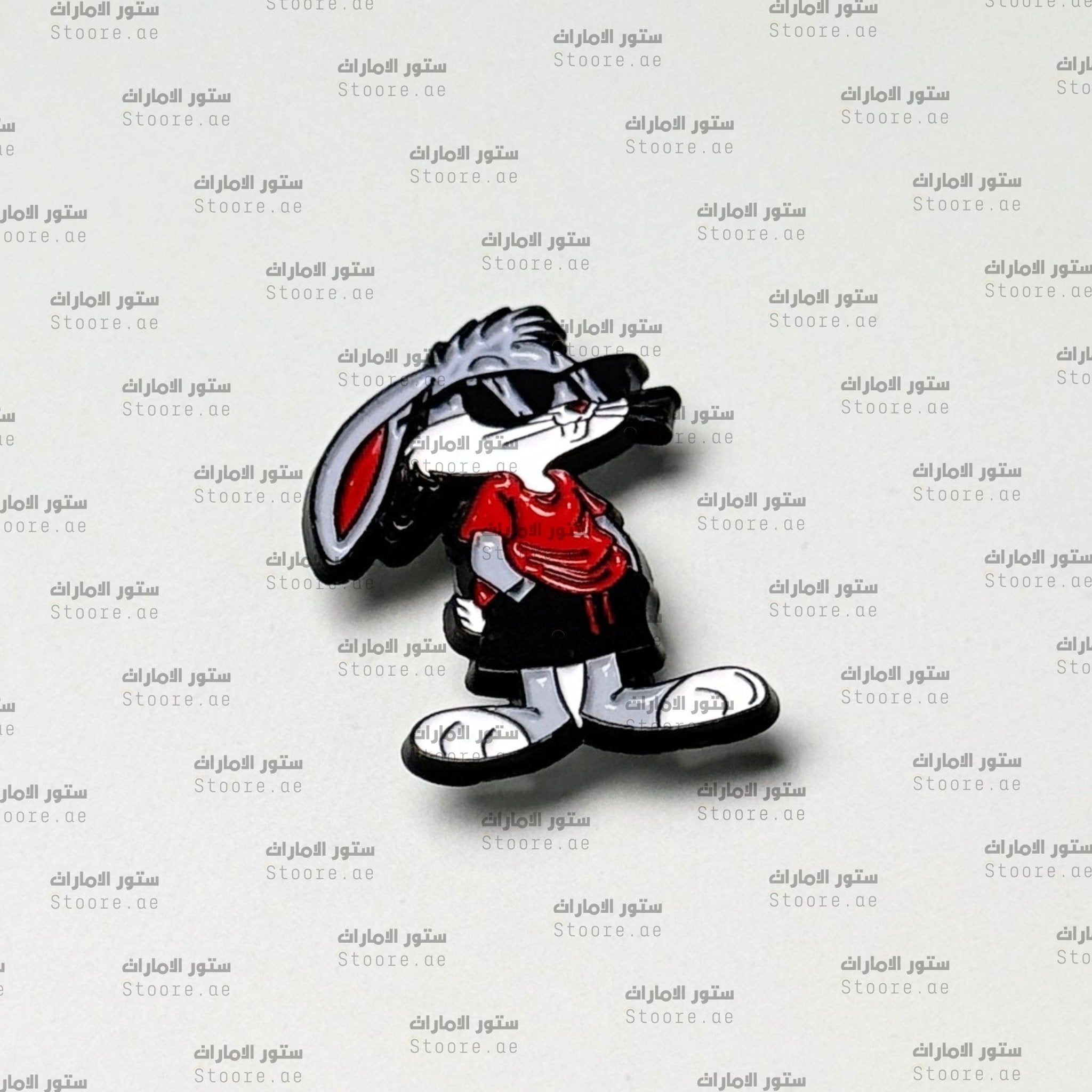 Badge Bugs Bunny