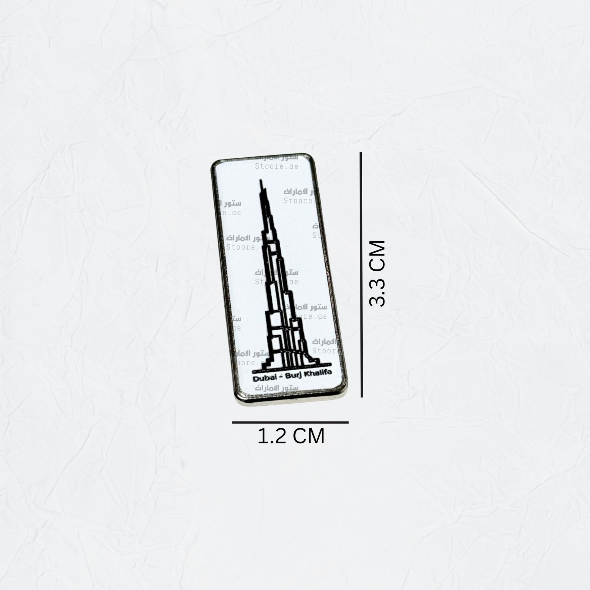 Badge Burj Khalifa