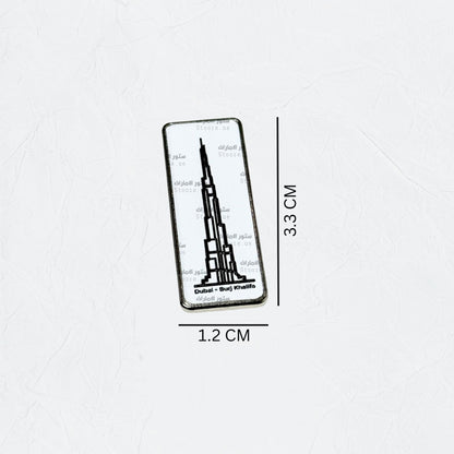 Badge Burj Khalifa