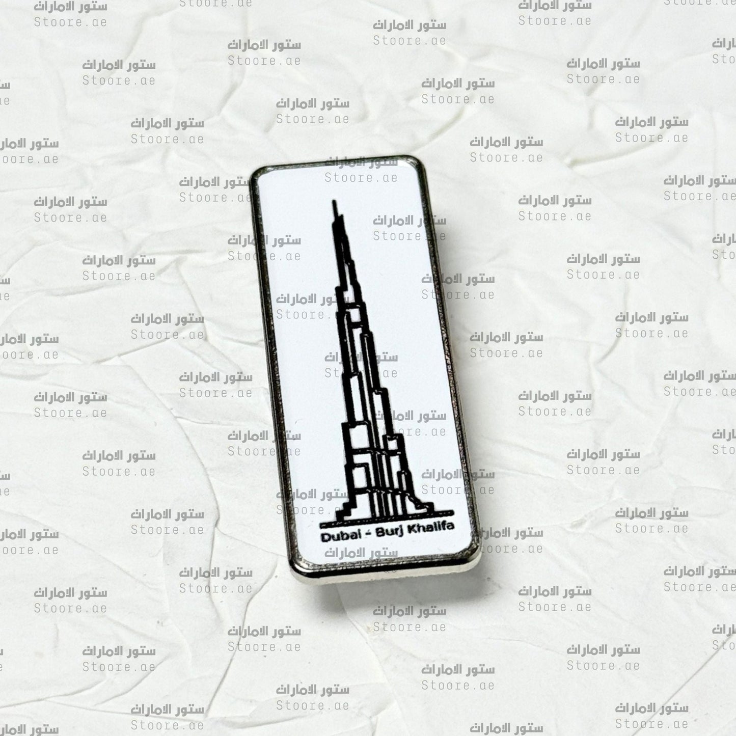 Badge Burj Khalifa
