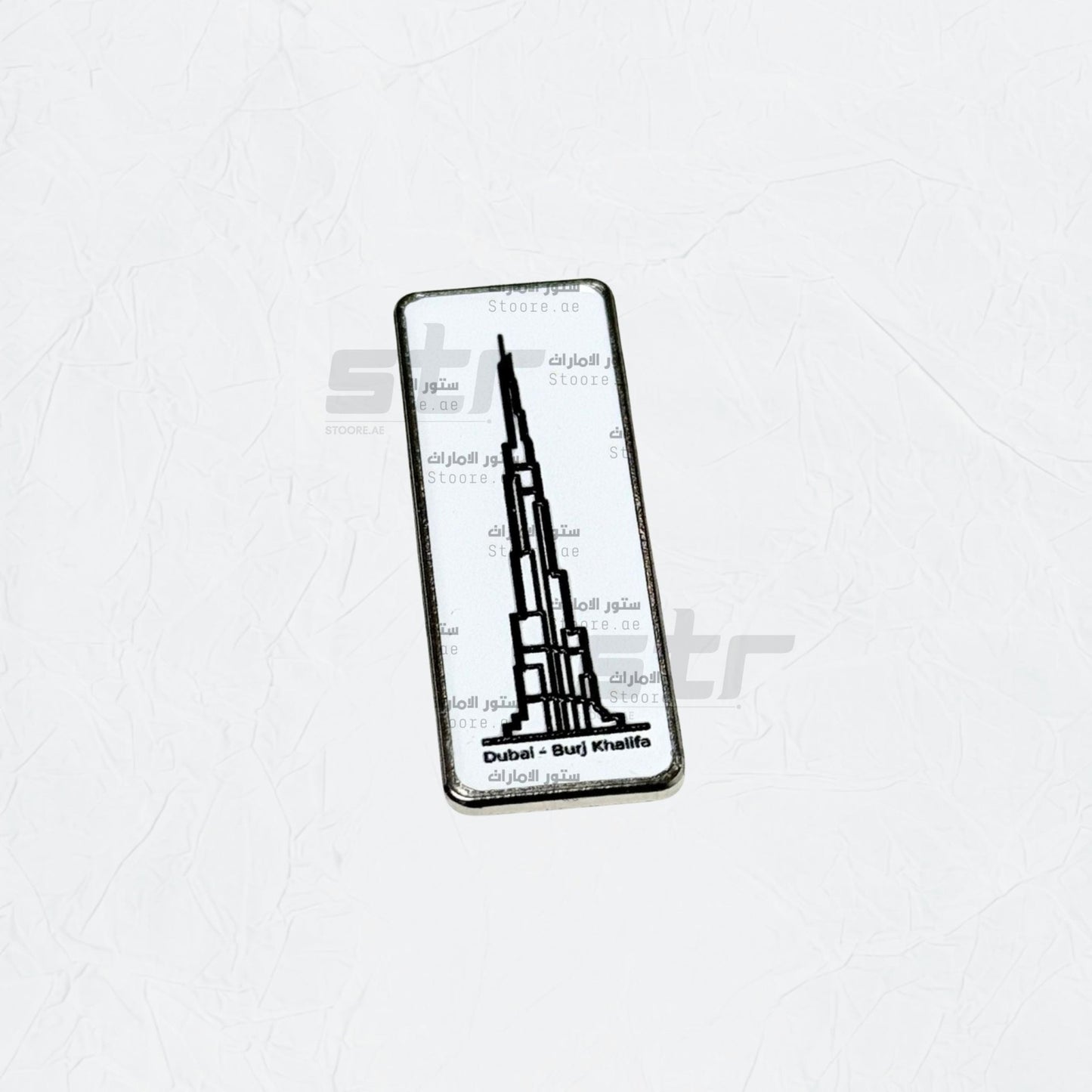 Badge Burj Khalifa