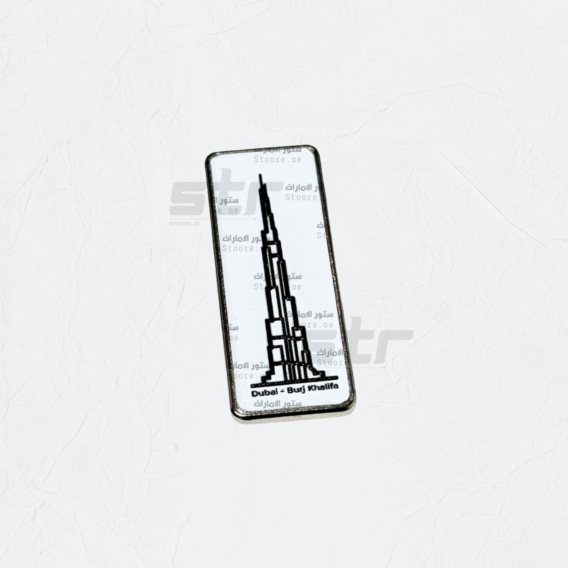 Badge Burj Khalifa