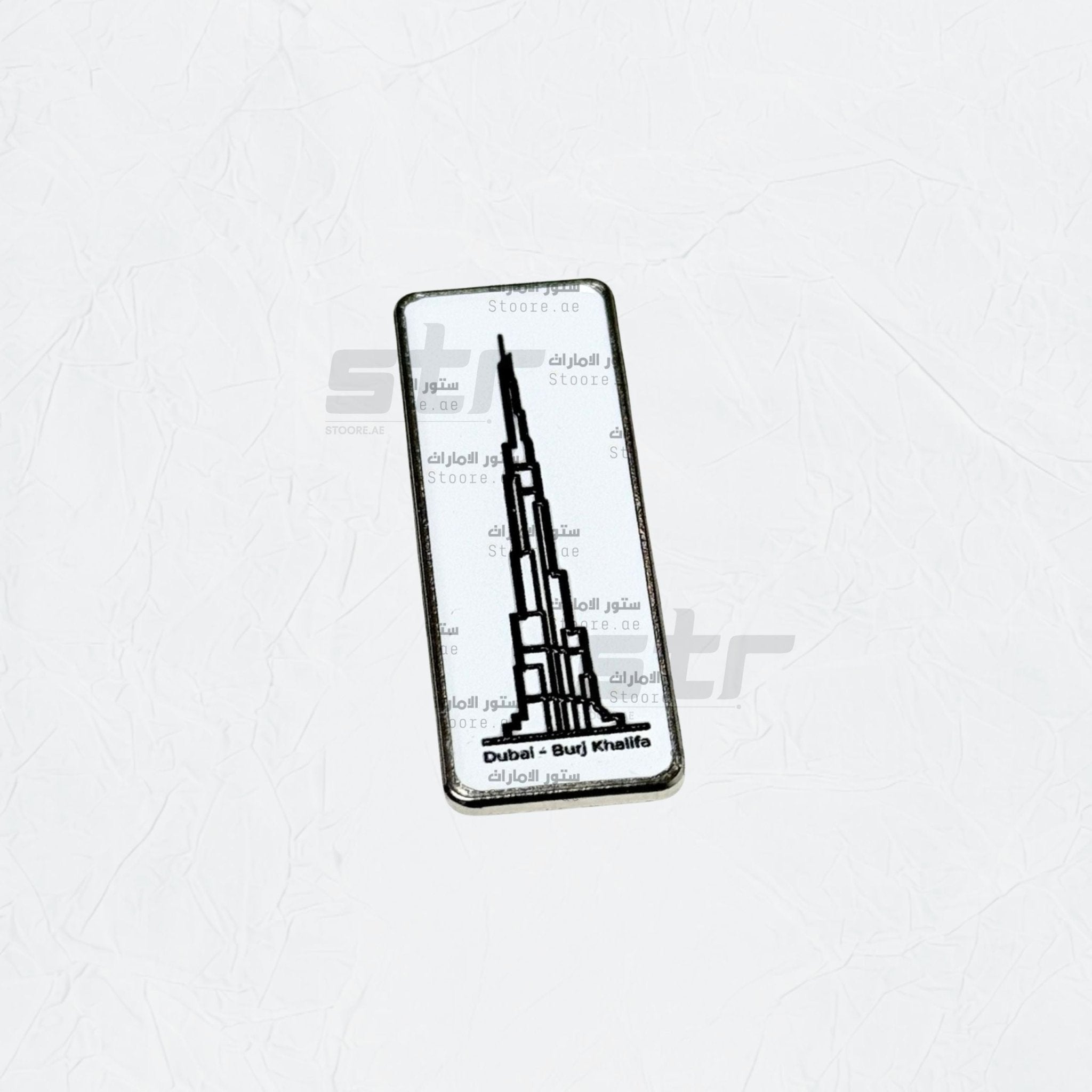 Badge Burj Khalifa