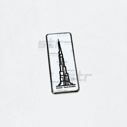 Badge Burj Khalifa